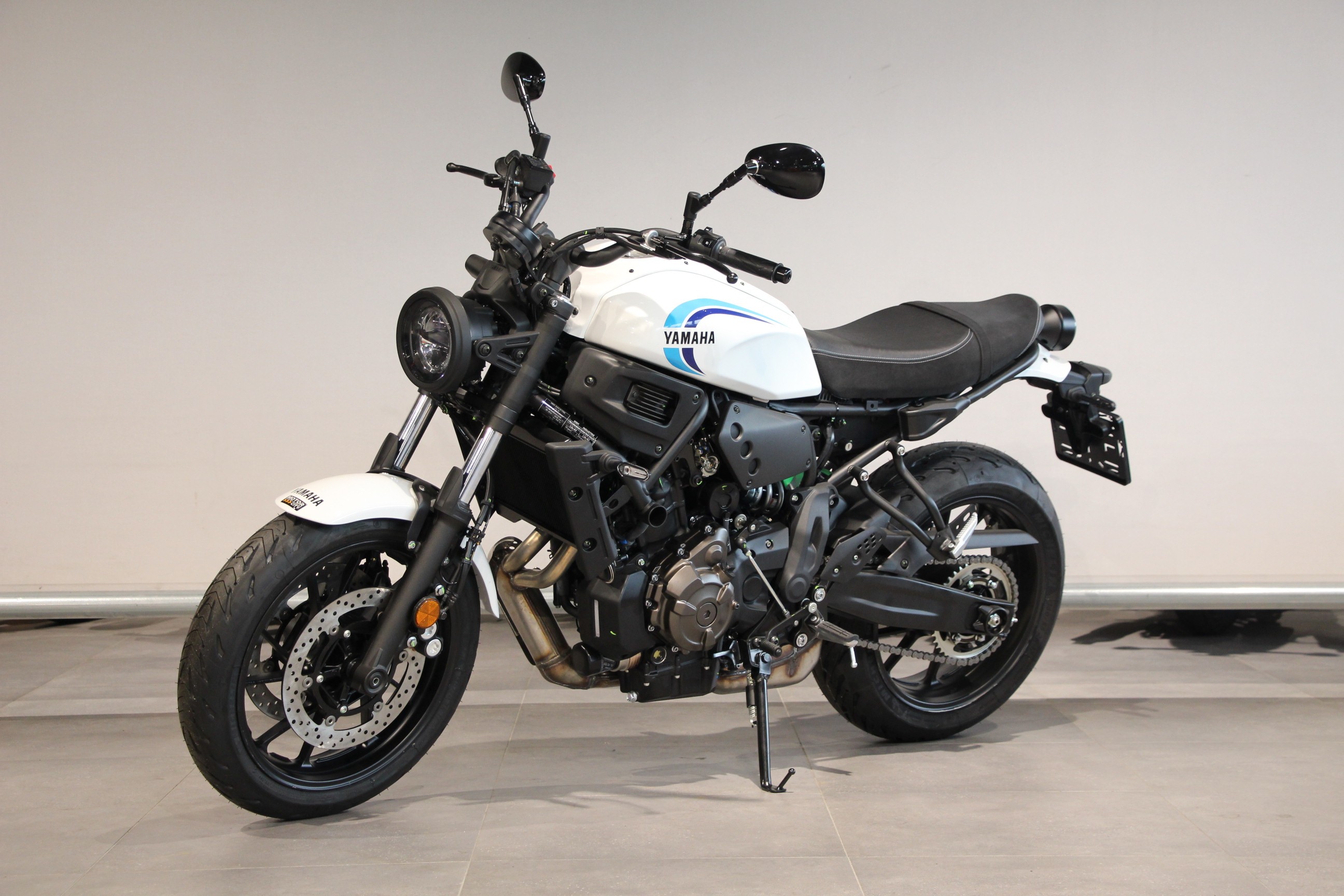 YAMAHA - XSR 700 ABS