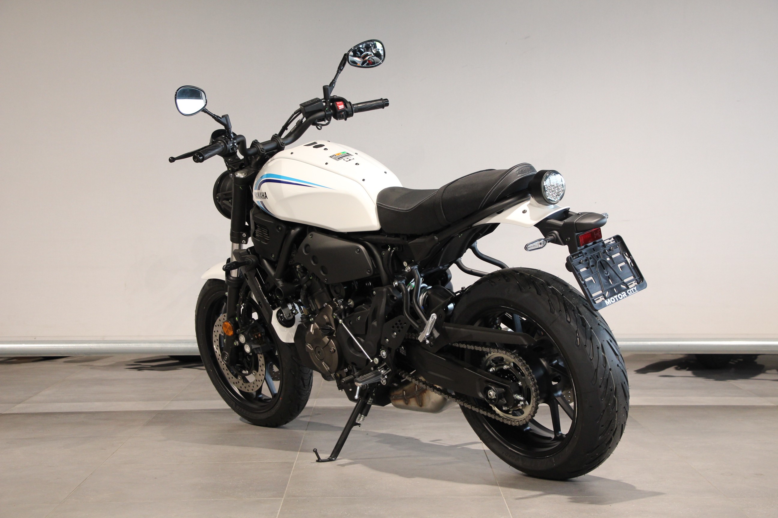 YAMAHA - XSR 700 ABS
