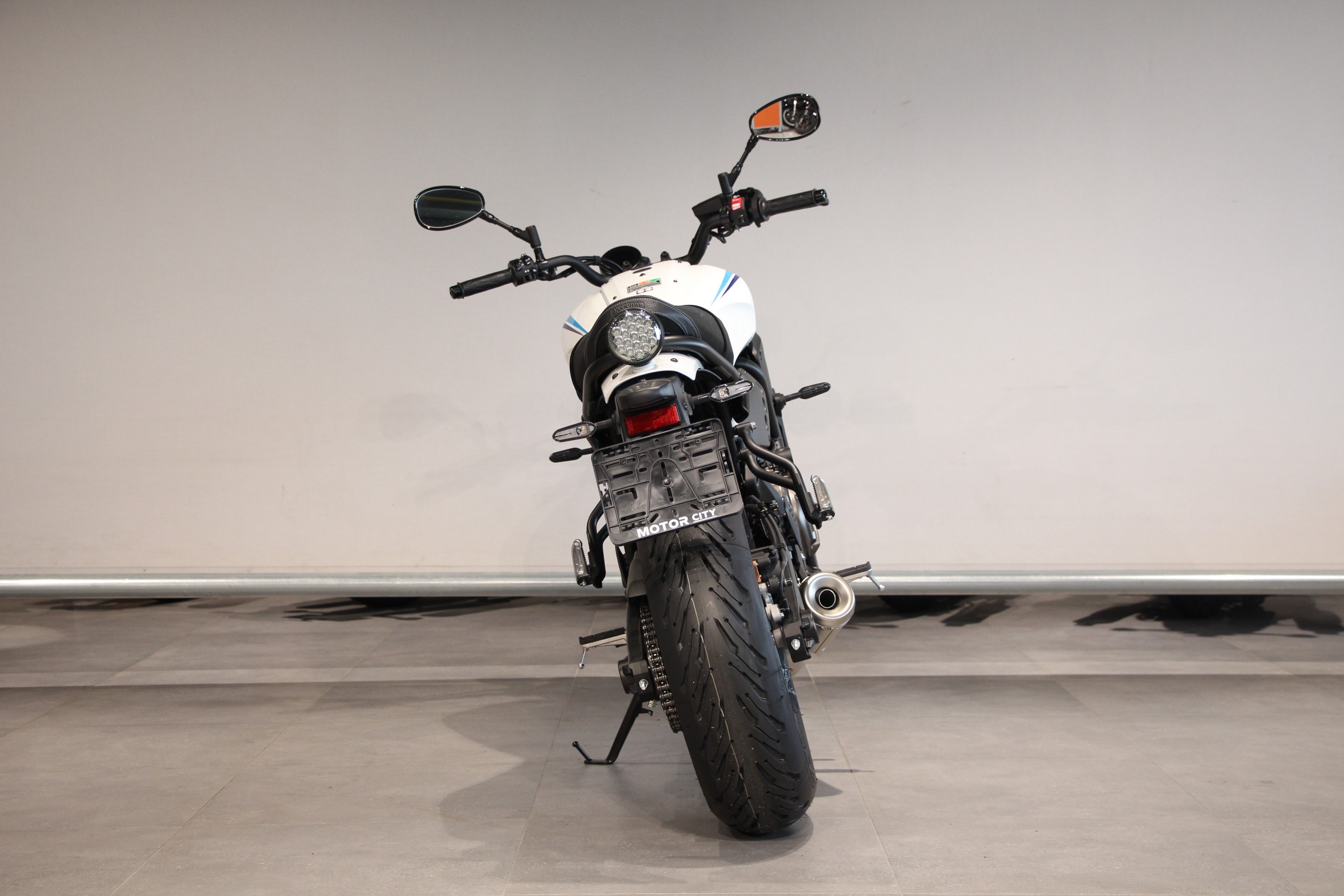 YAMAHA - XSR 700 ABS