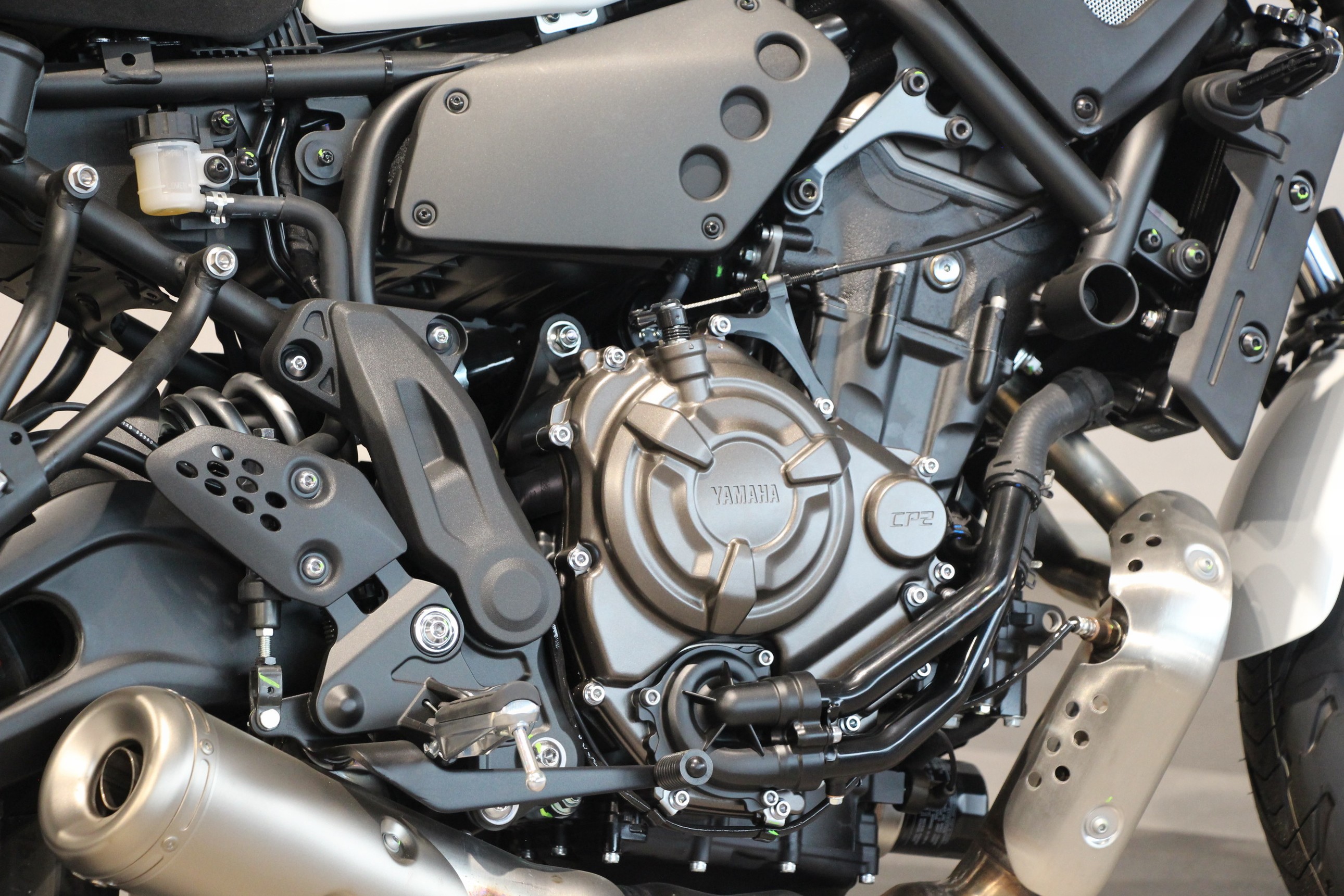 YAMAHA - XSR 700 ABS