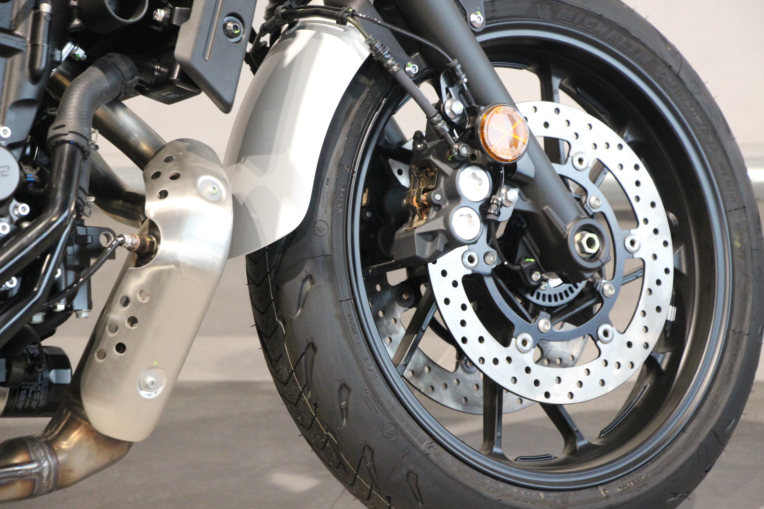 YAMAHA - XSR 700 ABS