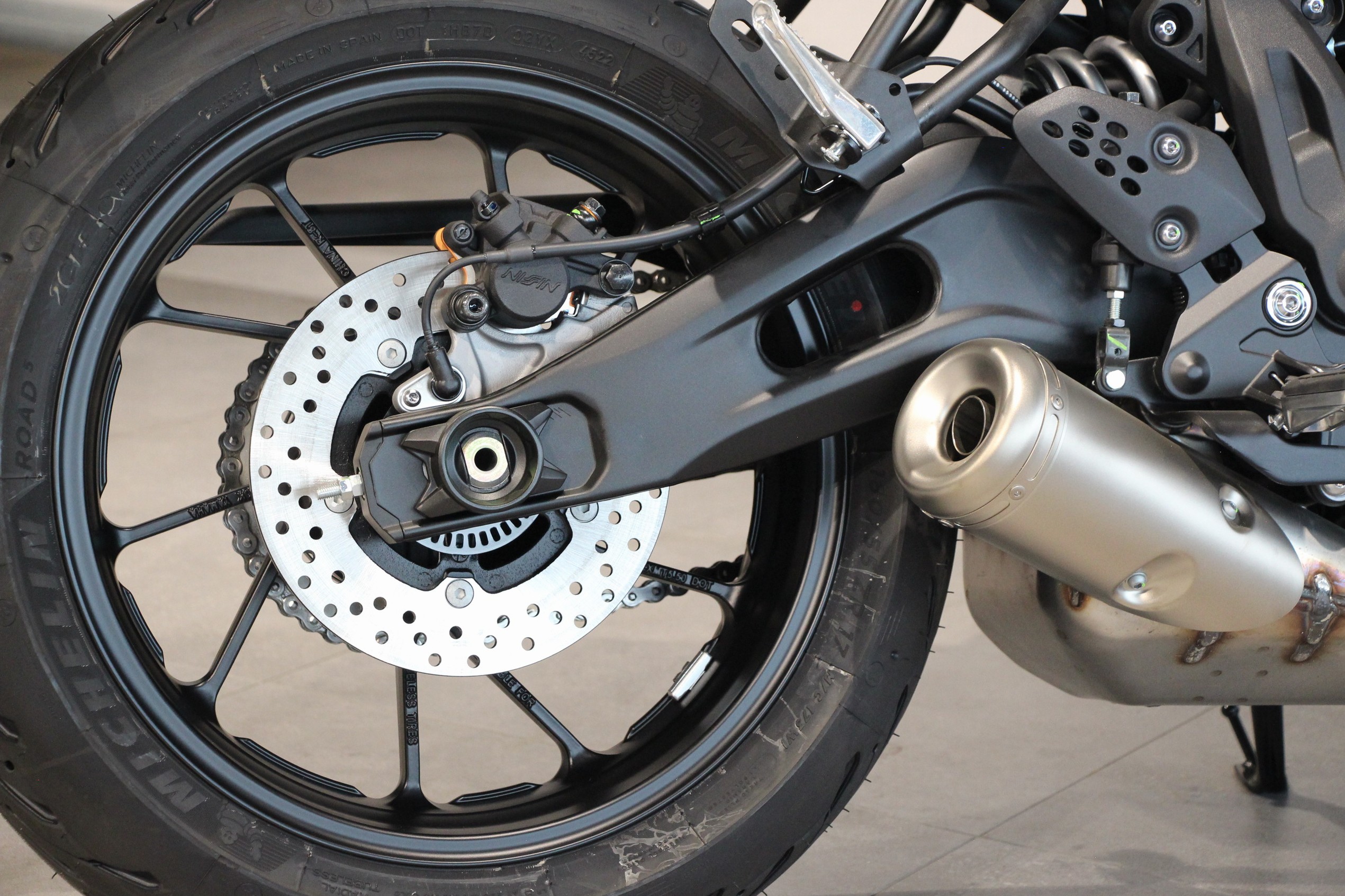 YAMAHA - XSR 700 ABS