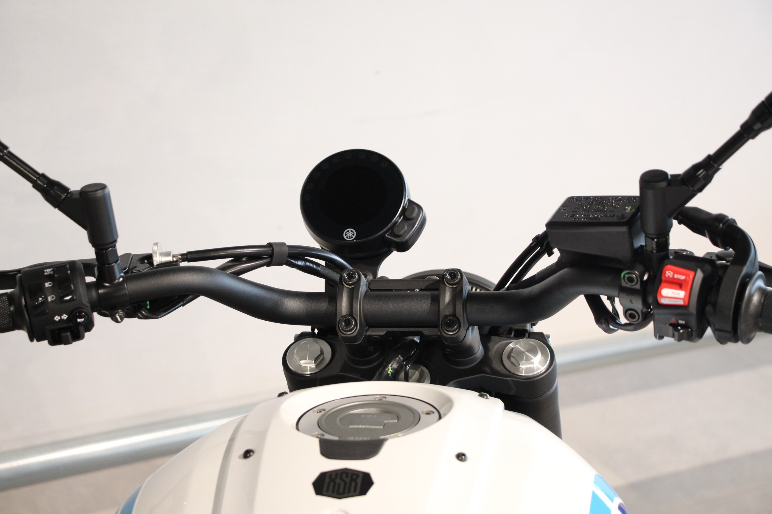 YAMAHA - XSR 700 ABS