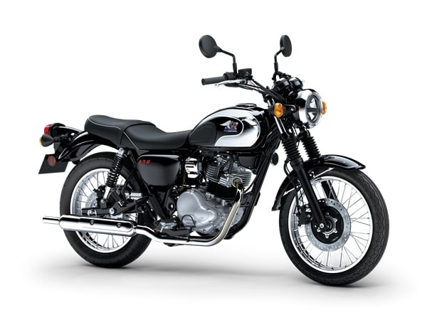 KAWASAKI - MEGURO S1