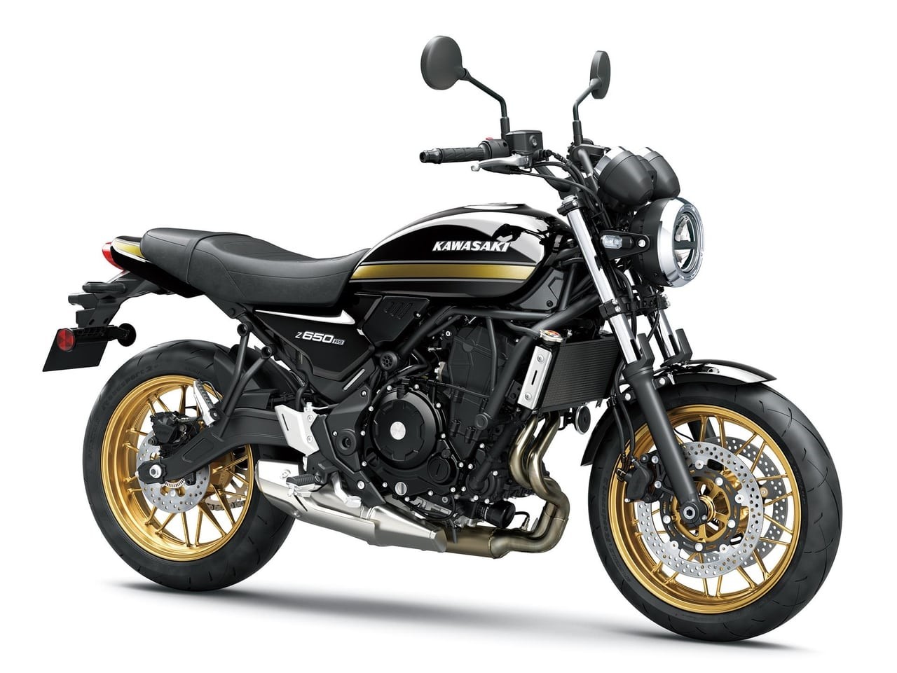 KAWASAKI - Z 650 RS