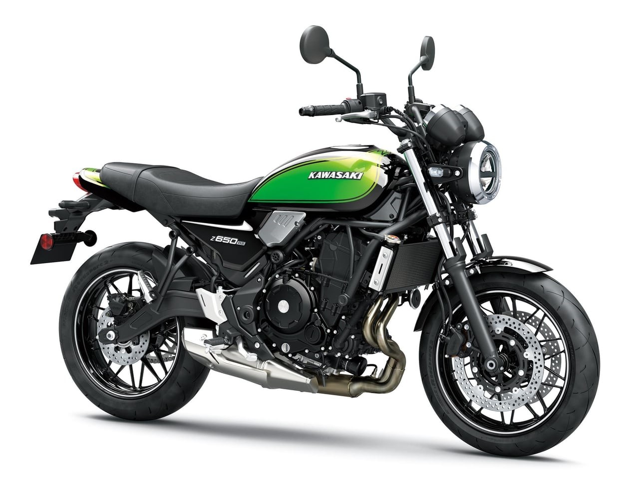 KAWASAKI - Z 650 RS