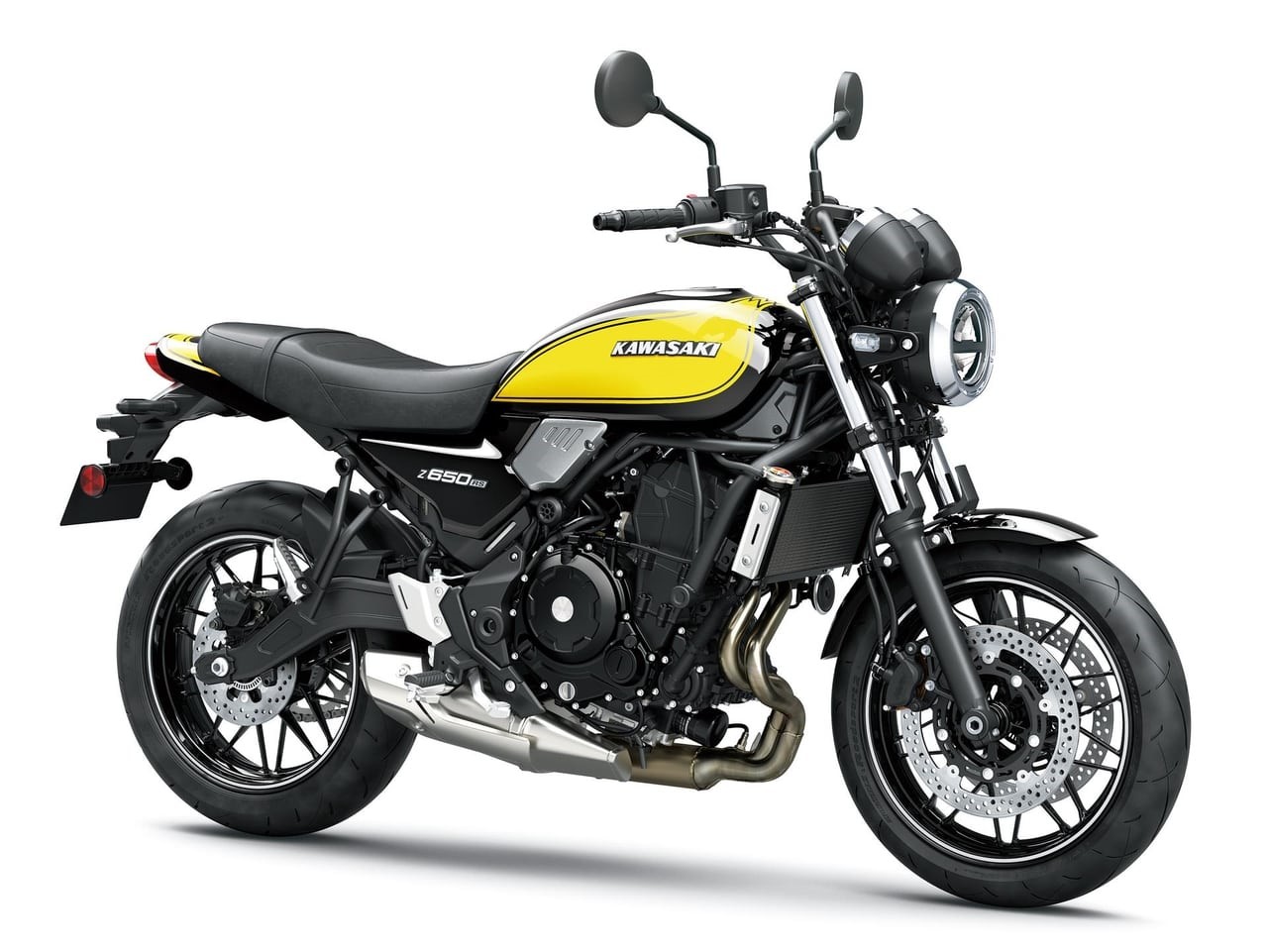 KAWASAKI - Z 650 RS