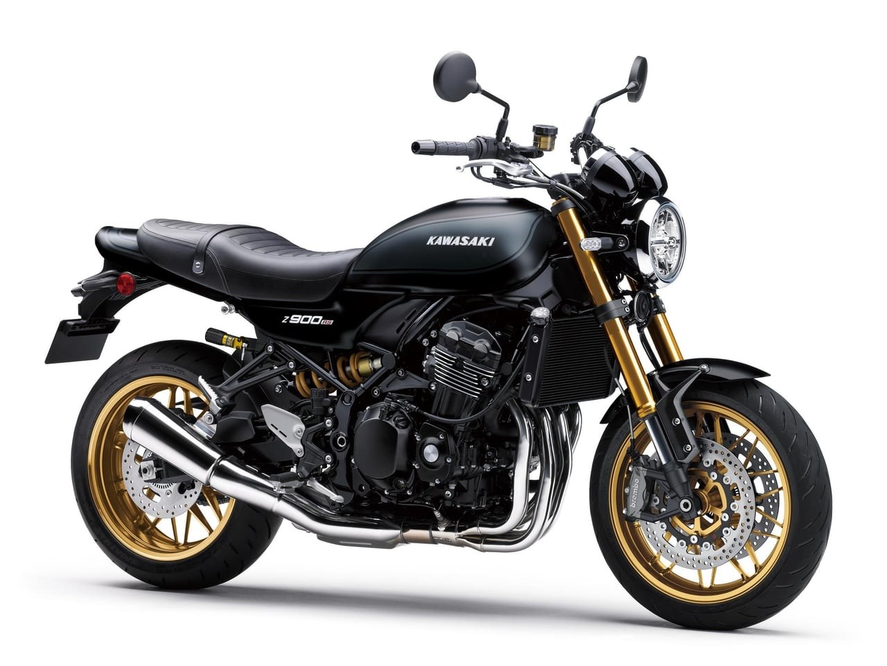 KAWASAKI - Z 900 RS SE