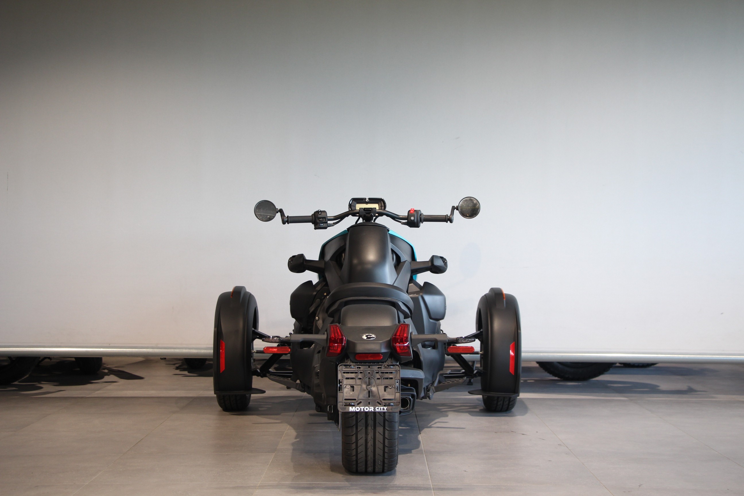CAN-AM - RYKER 900 EXTRA VEEL VOORDEEL