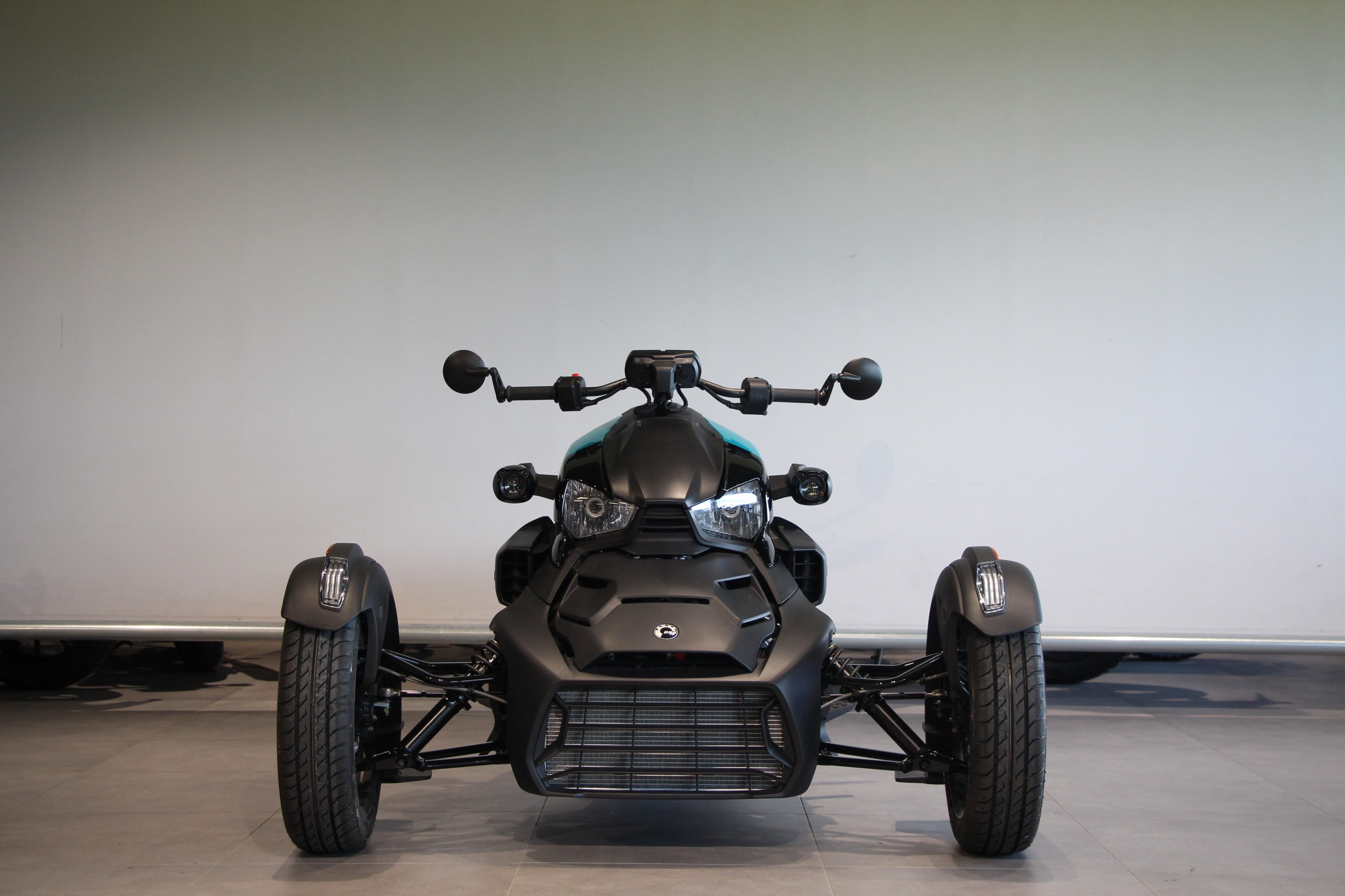 CAN-AM - RYKER 900 EXTRA VEEL VOORDEEL