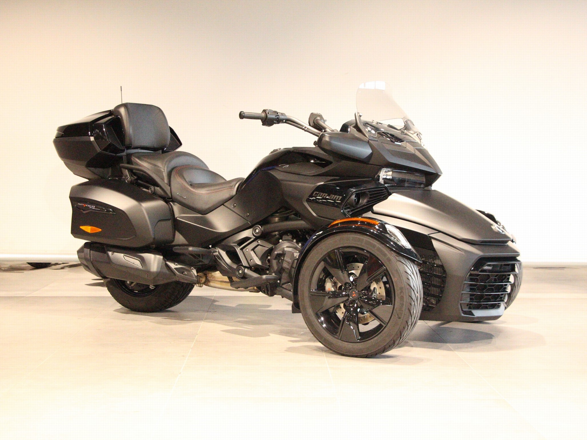 CAN-AM - SPYDER F3 LIMITED EXTRA VEEL V