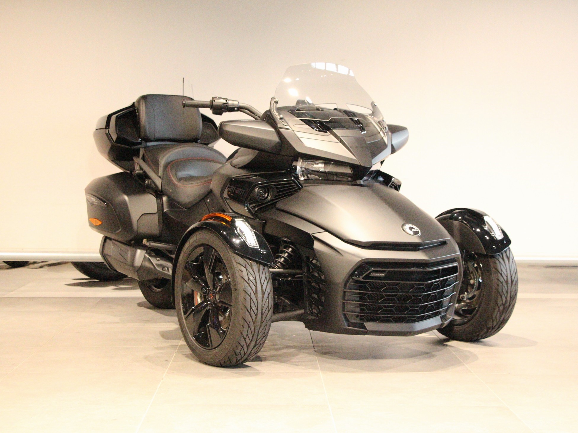 CAN-AM - SPYDER F3 LIMITED EXTRA VEEL V