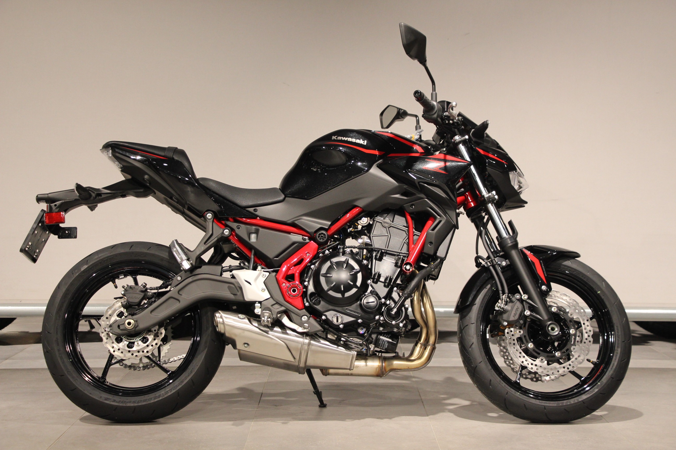 KAWASAKI - Z 650