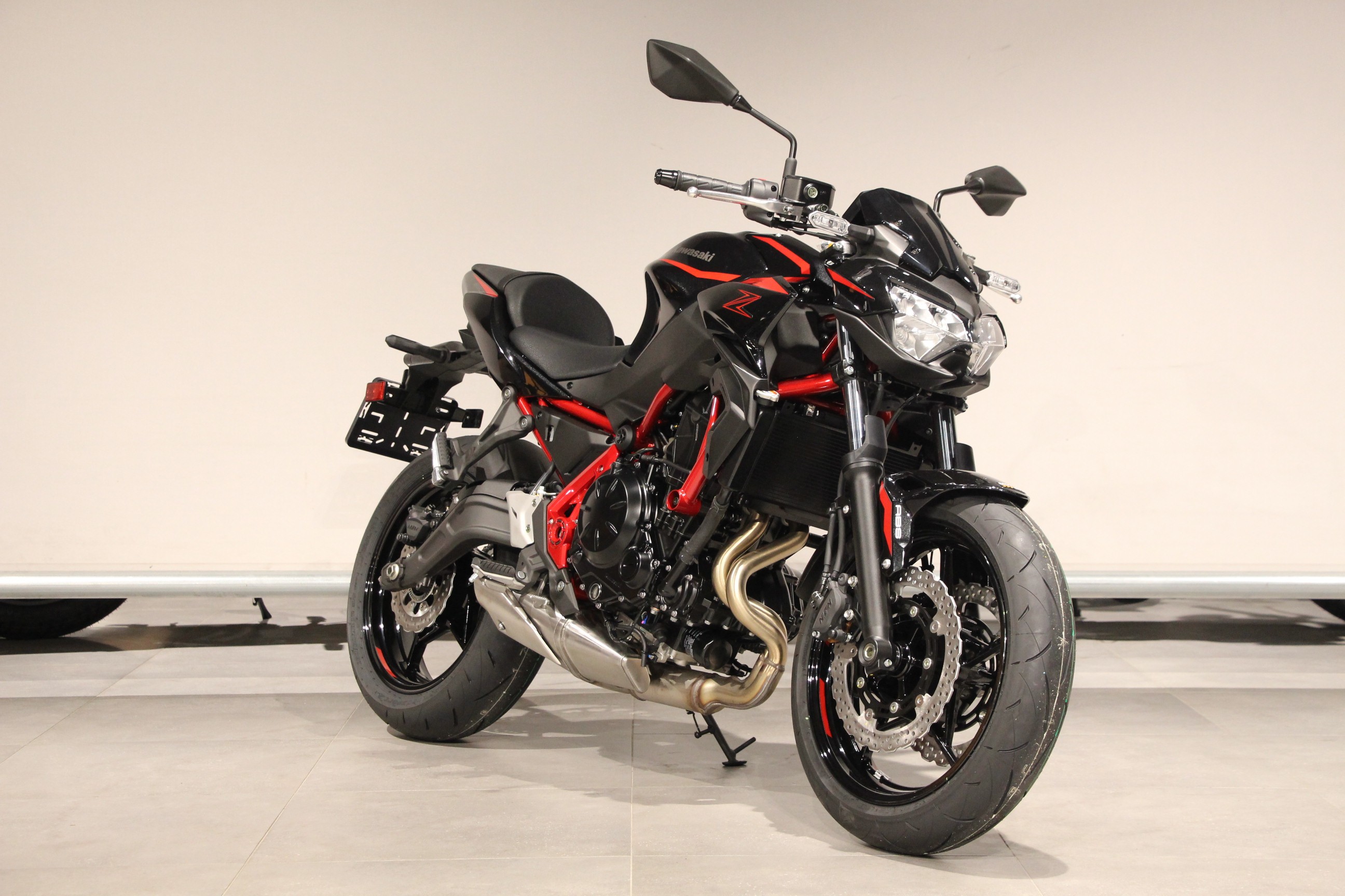 KAWASAKI - Z 650