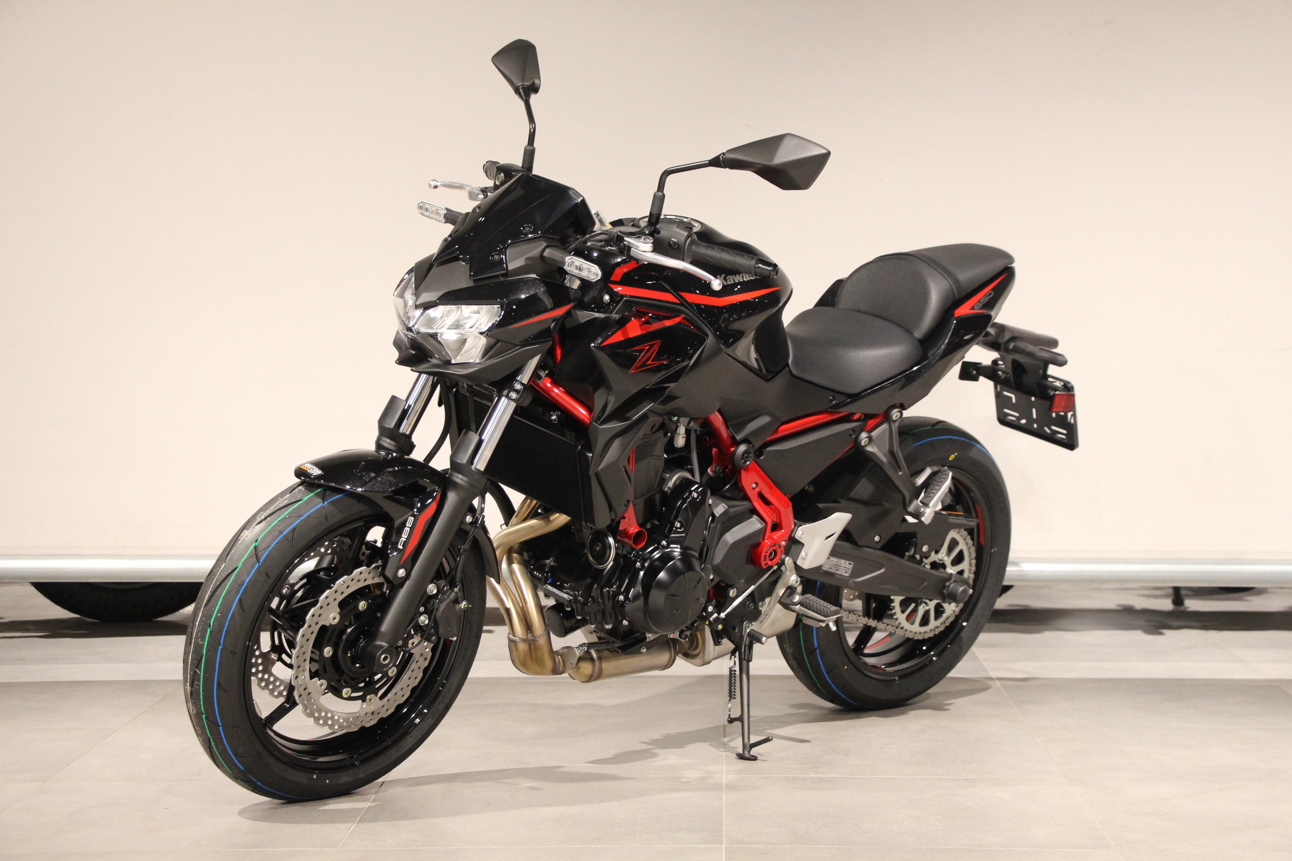 KAWASAKI - Z 650