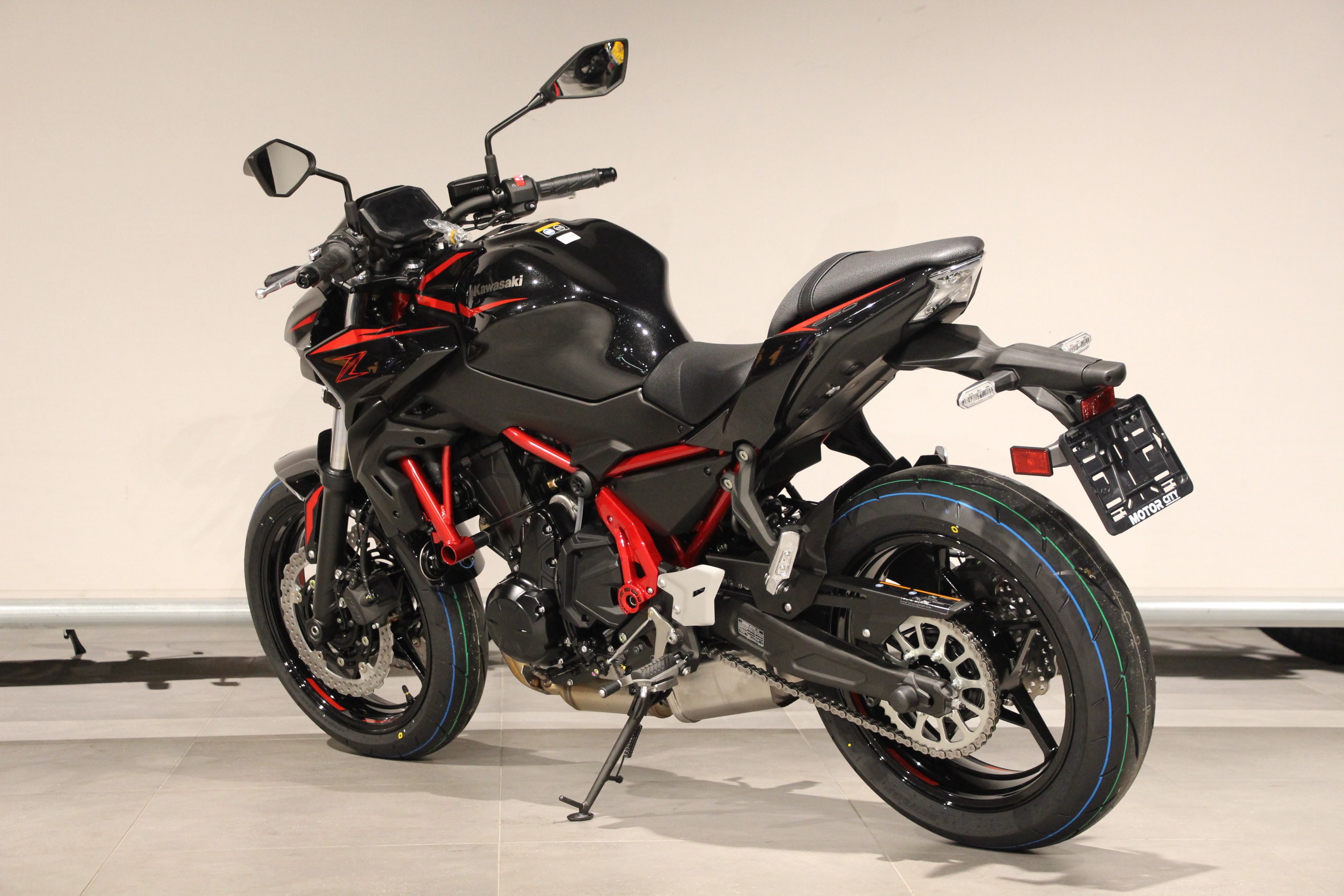 KAWASAKI - Z 650