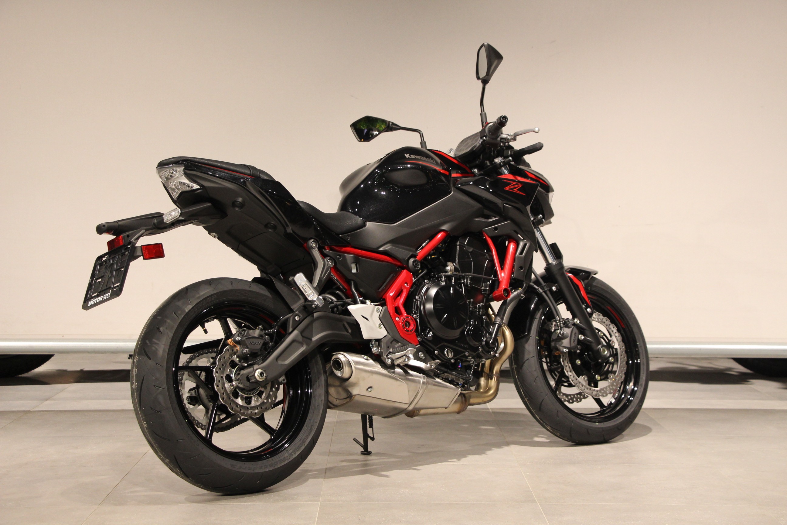 KAWASAKI - Z 650