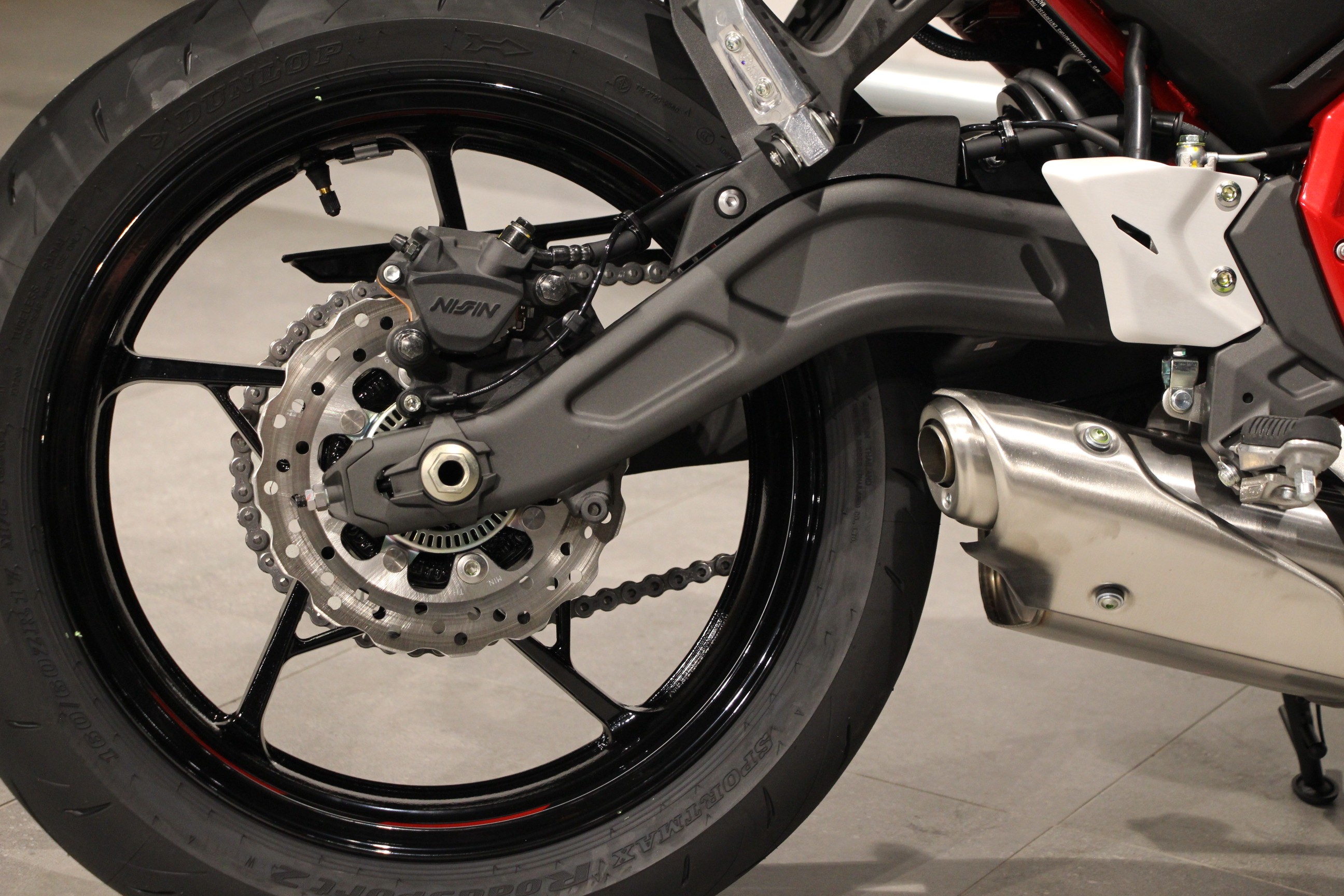 KAWASAKI - Z 650