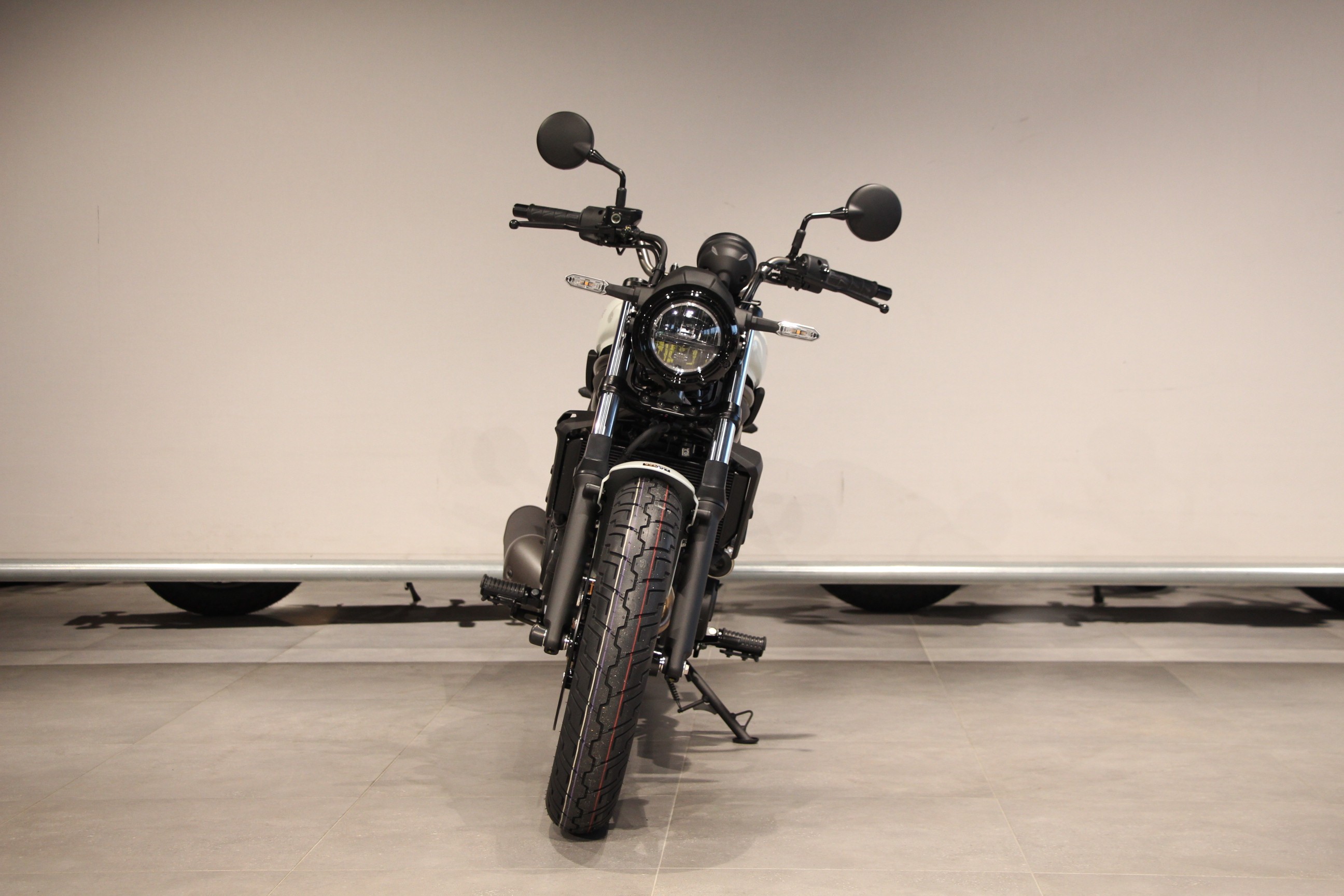KAWASAKI - ELIMINATOR 500