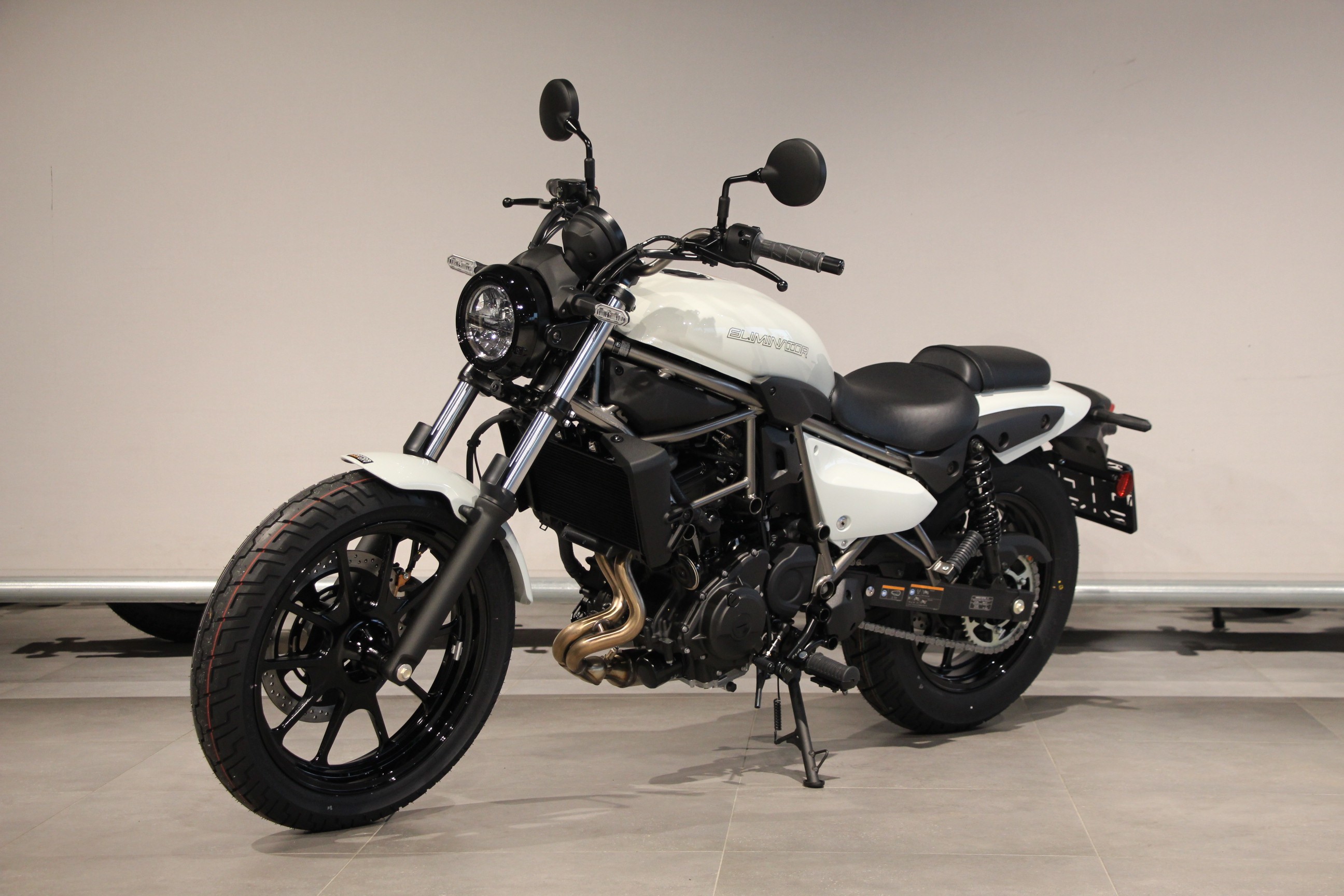 KAWASAKI - ELIMINATOR 500