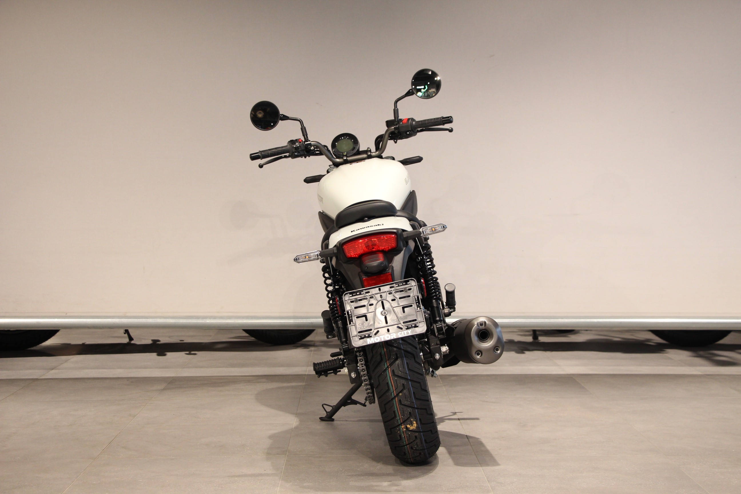 KAWASAKI - ELIMINATOR 500