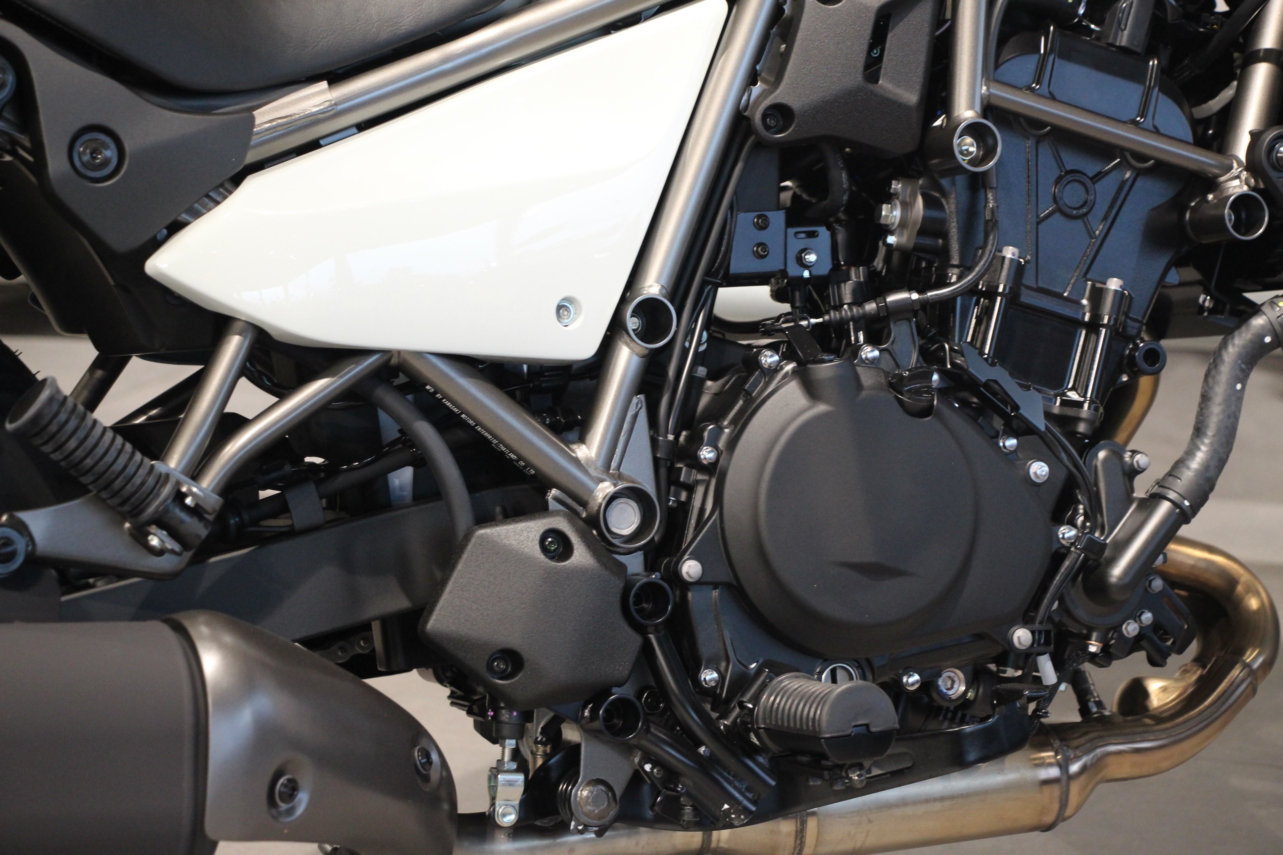 KAWASAKI - ELIMINATOR 500