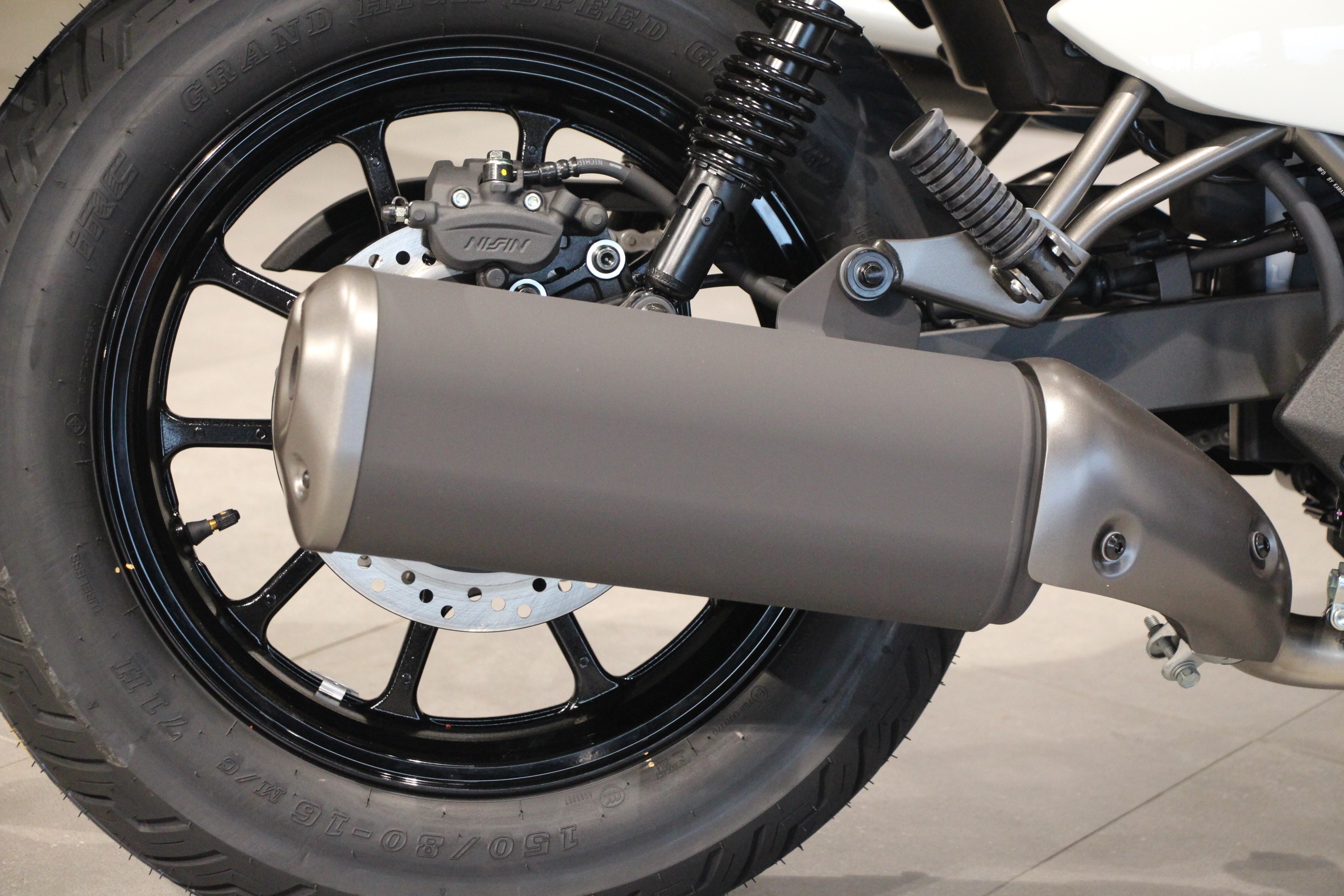 KAWASAKI - ELIMINATOR 500