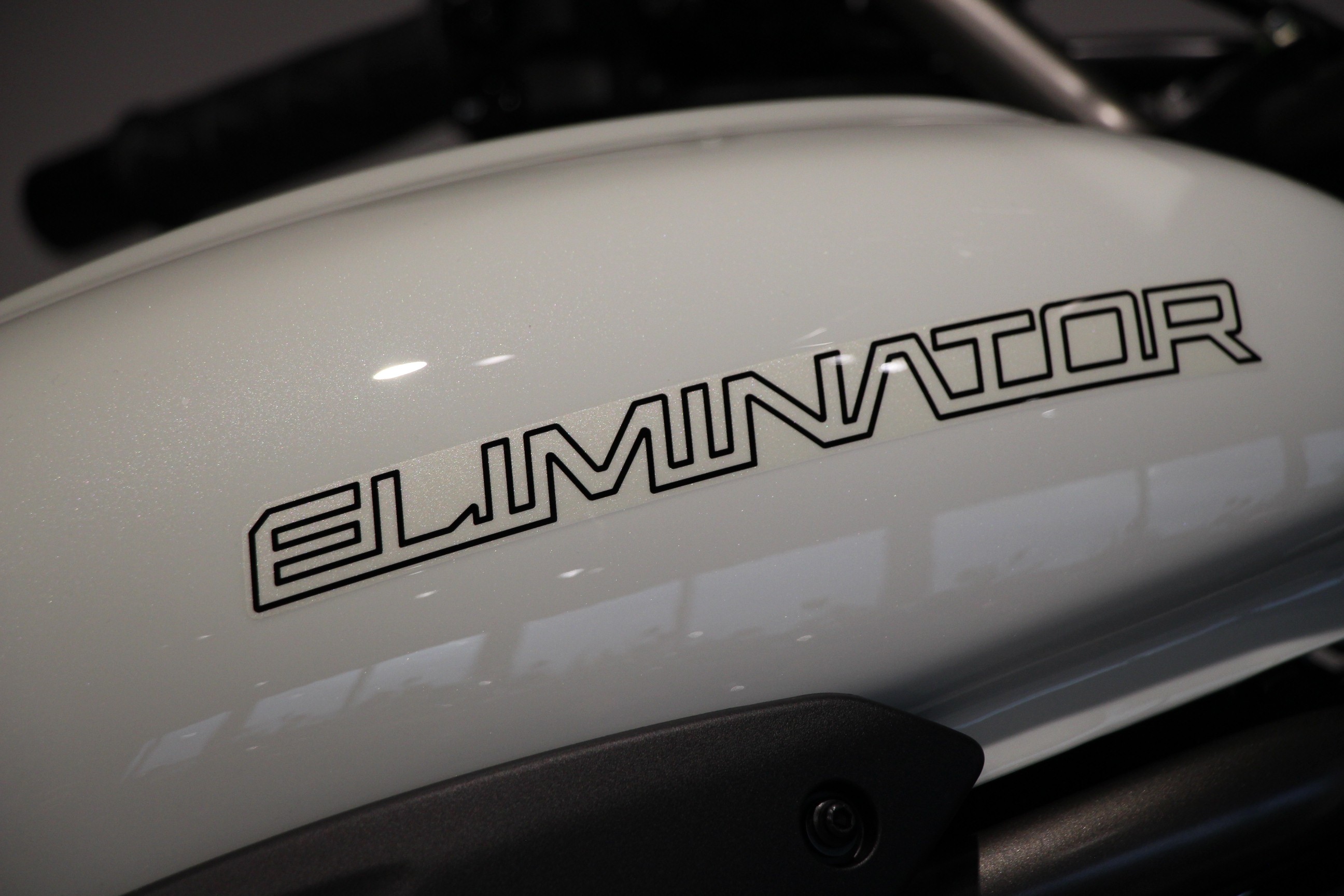 KAWASAKI - ELIMINATOR 500