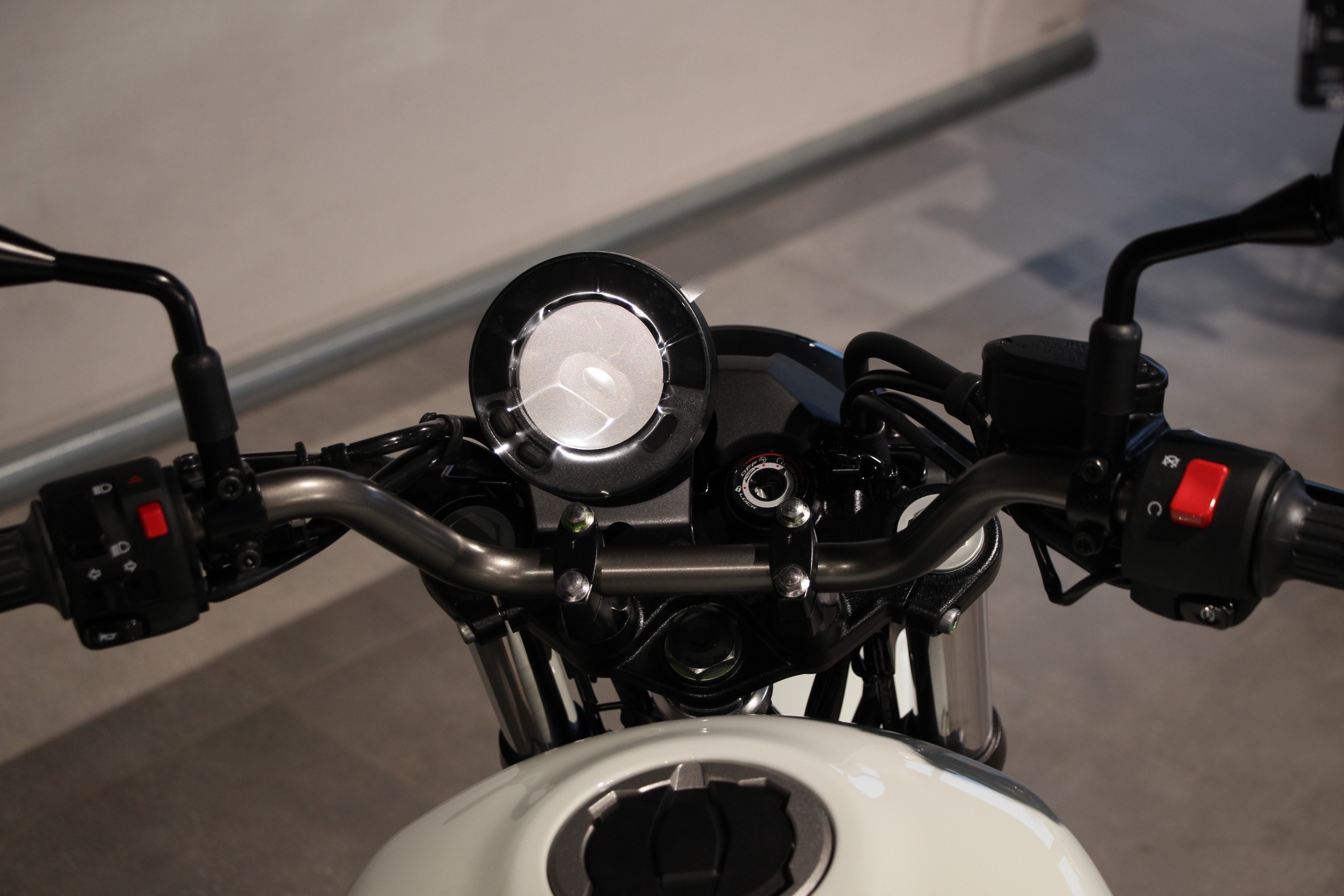 KAWASAKI - ELIMINATOR 500