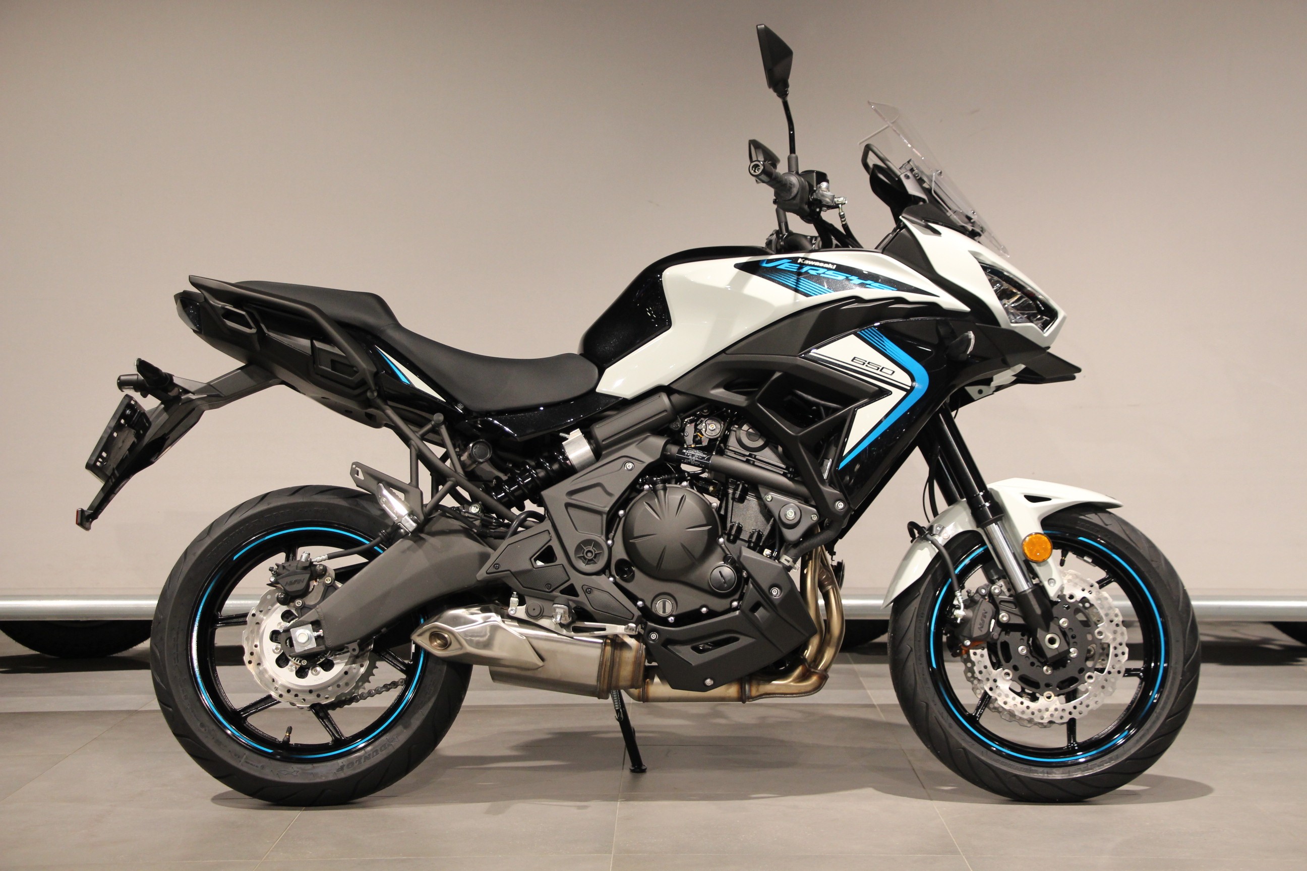 KAWASAKI - VERSYS 650 ABS