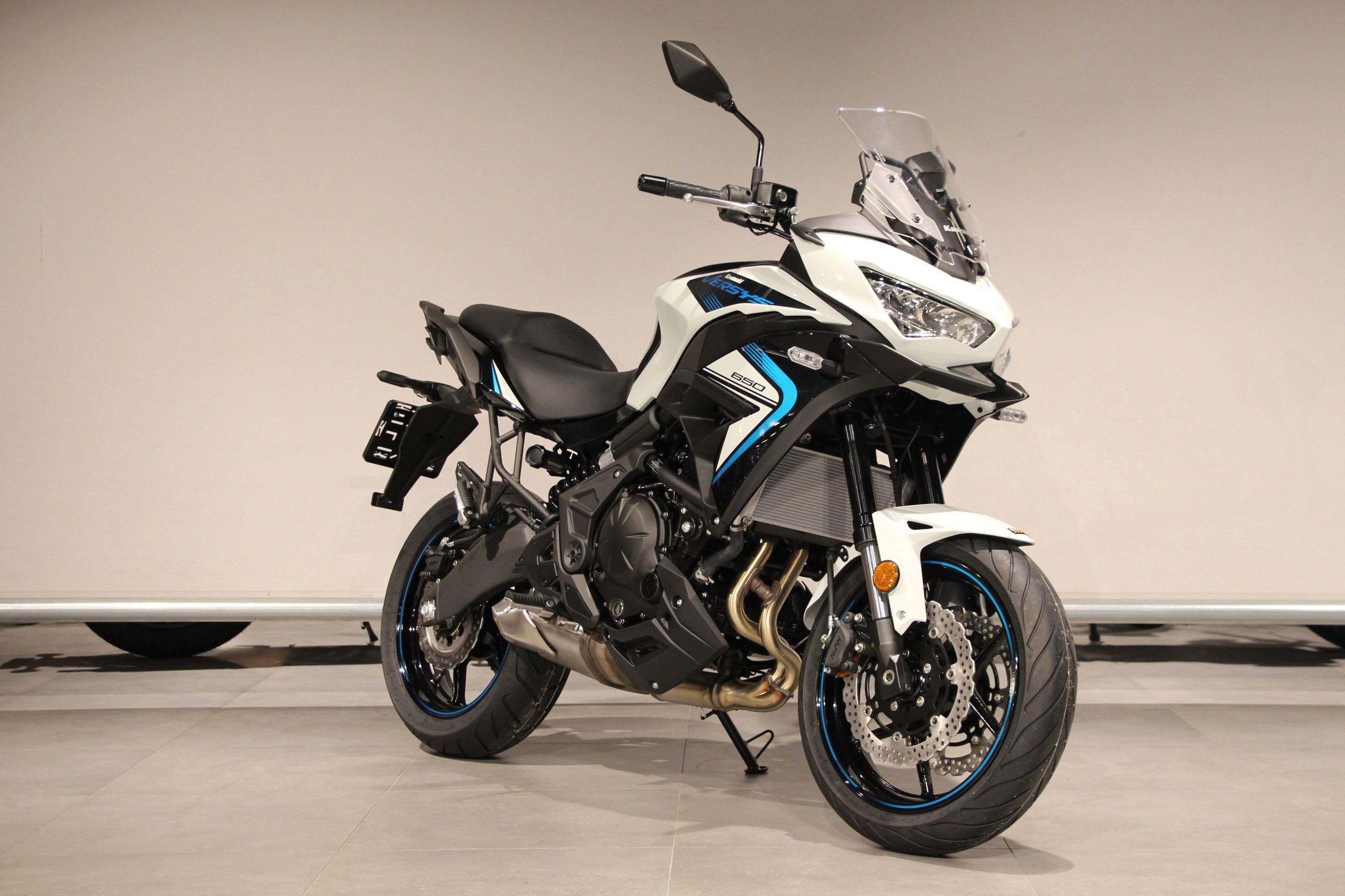 KAWASAKI - VERSYS 650 ABS