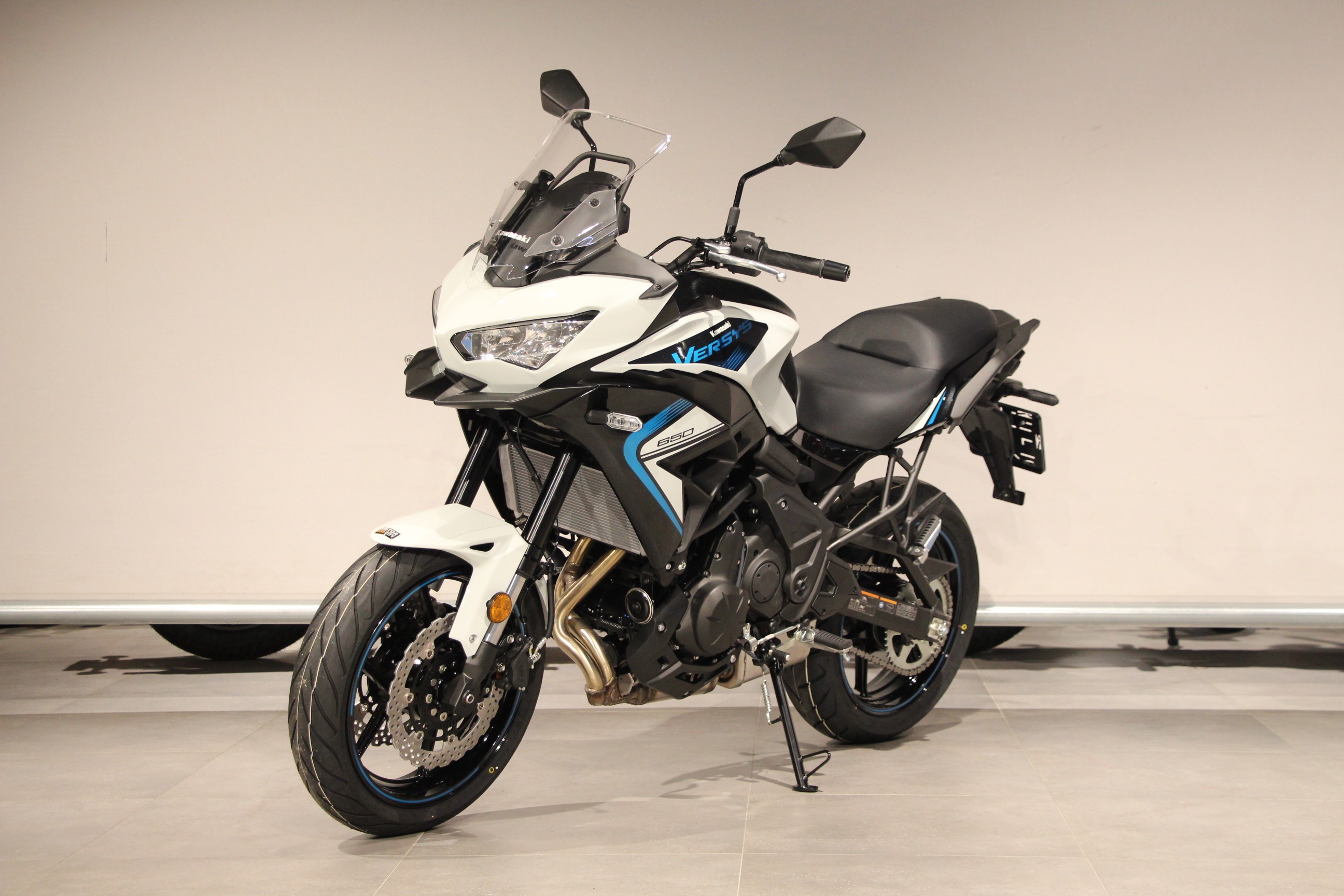 KAWASAKI - VERSYS 650 ABS