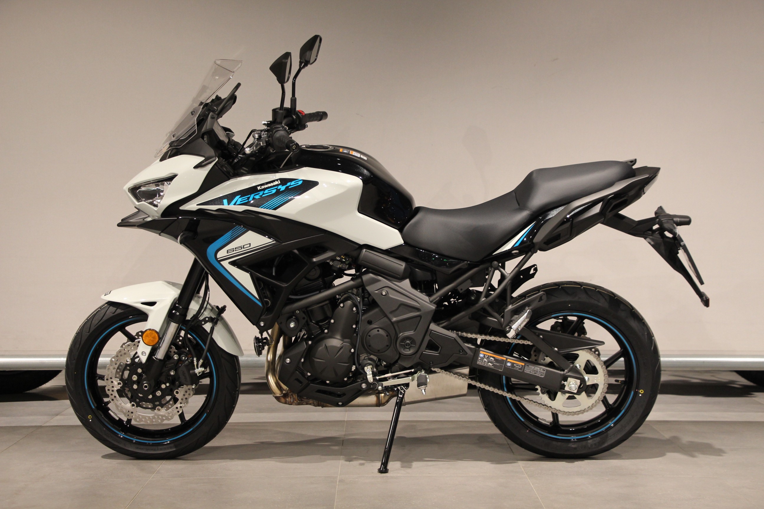 KAWASAKI - VERSYS 650 ABS