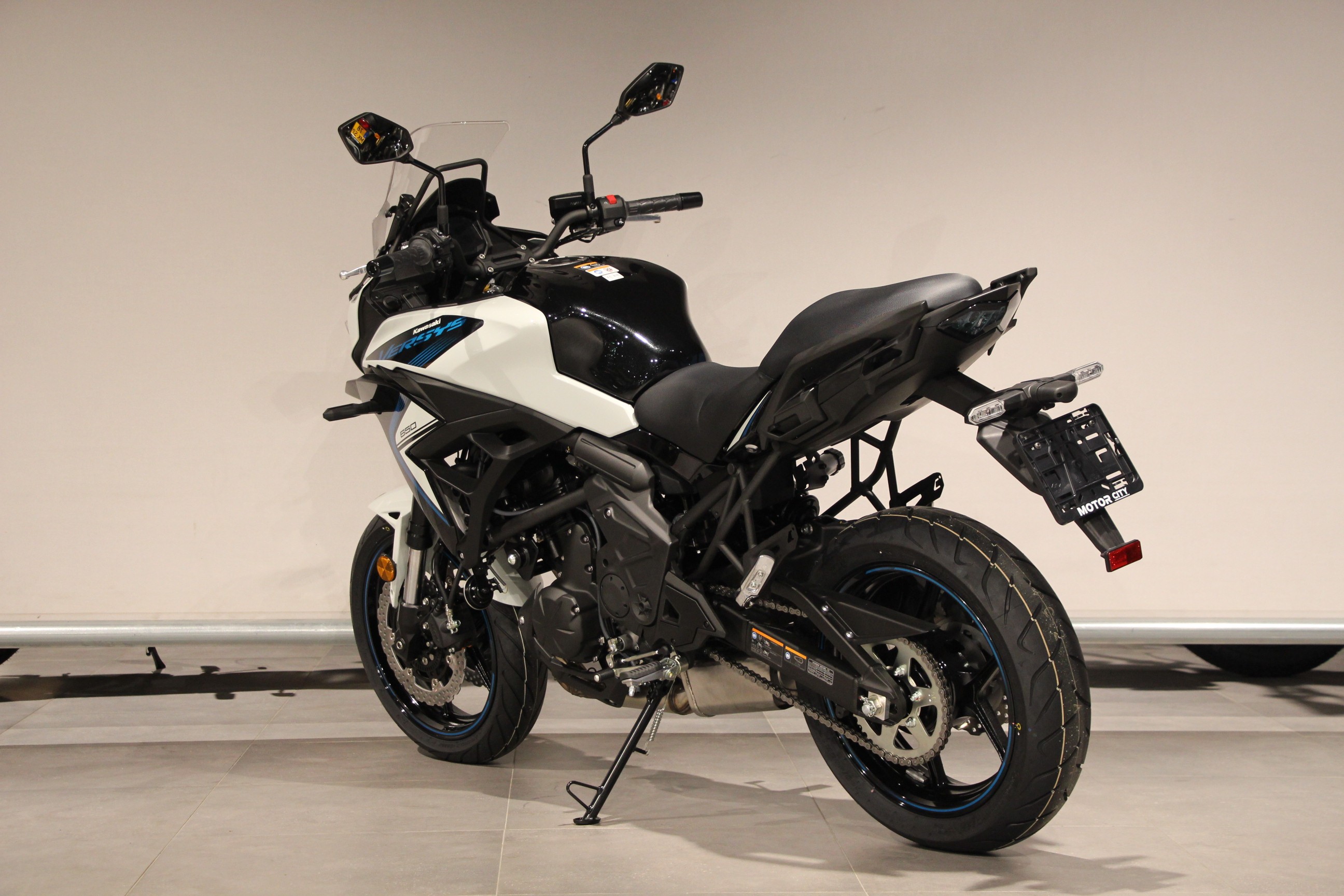 KAWASAKI - VERSYS 650 ABS