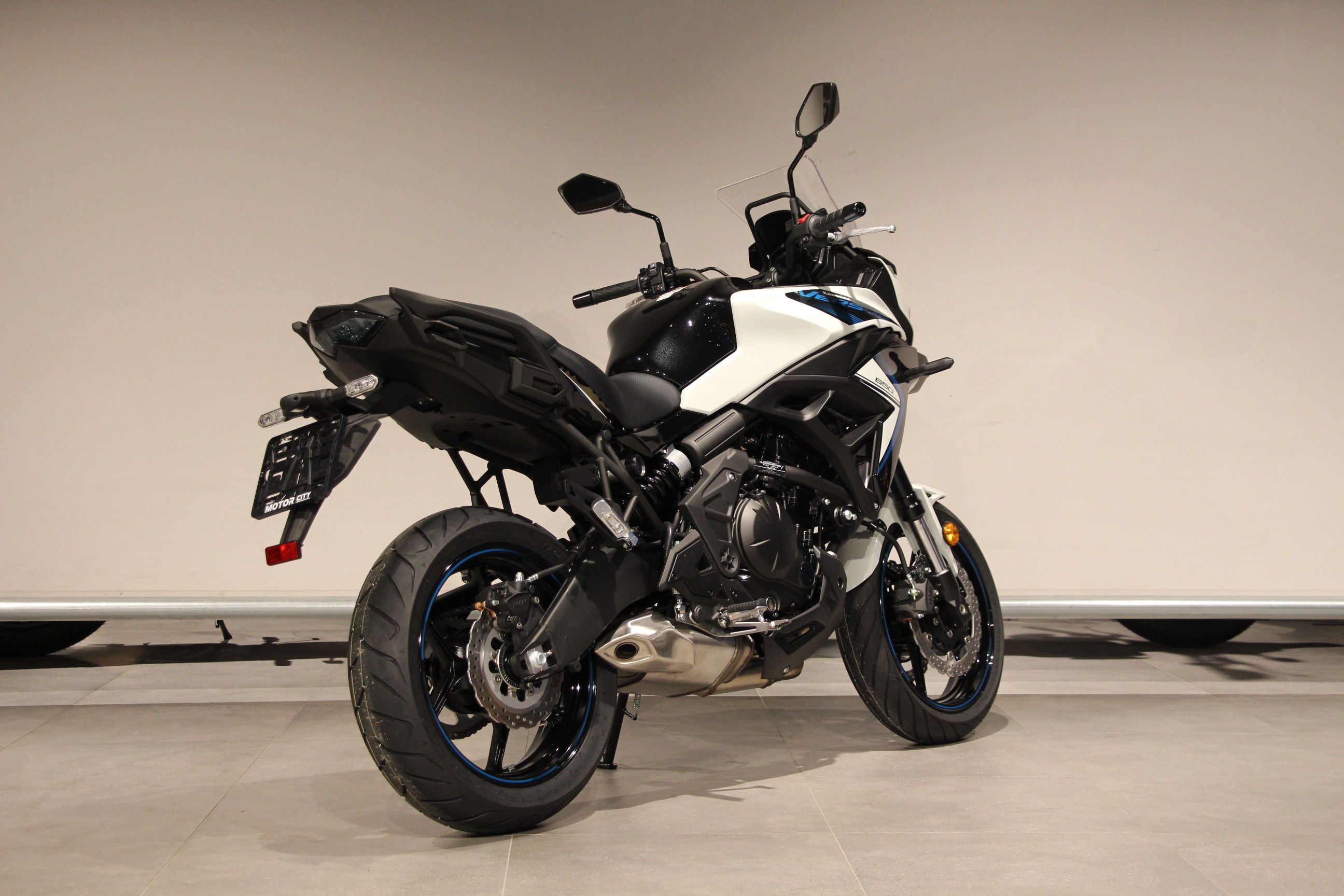 KAWASAKI - VERSYS 650 ABS