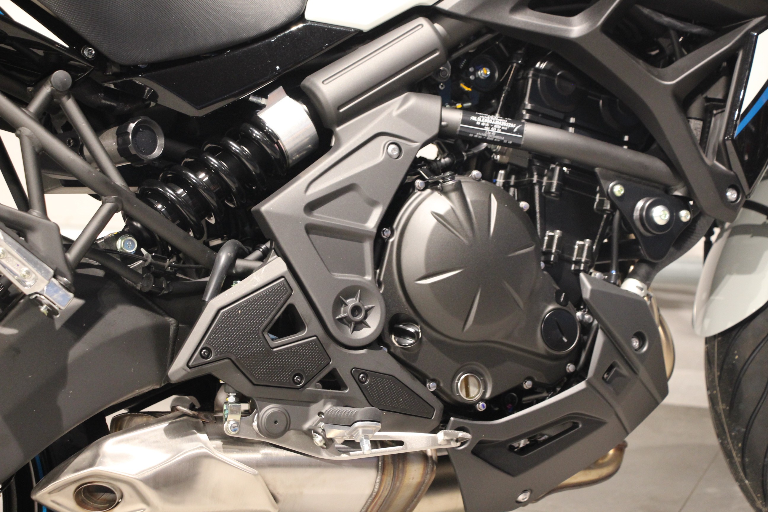 KAWASAKI - VERSYS 650 ABS