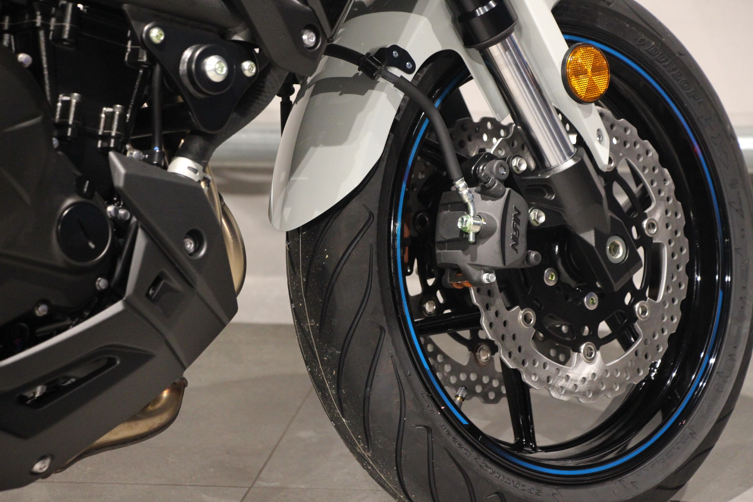 KAWASAKI - VERSYS 650 ABS