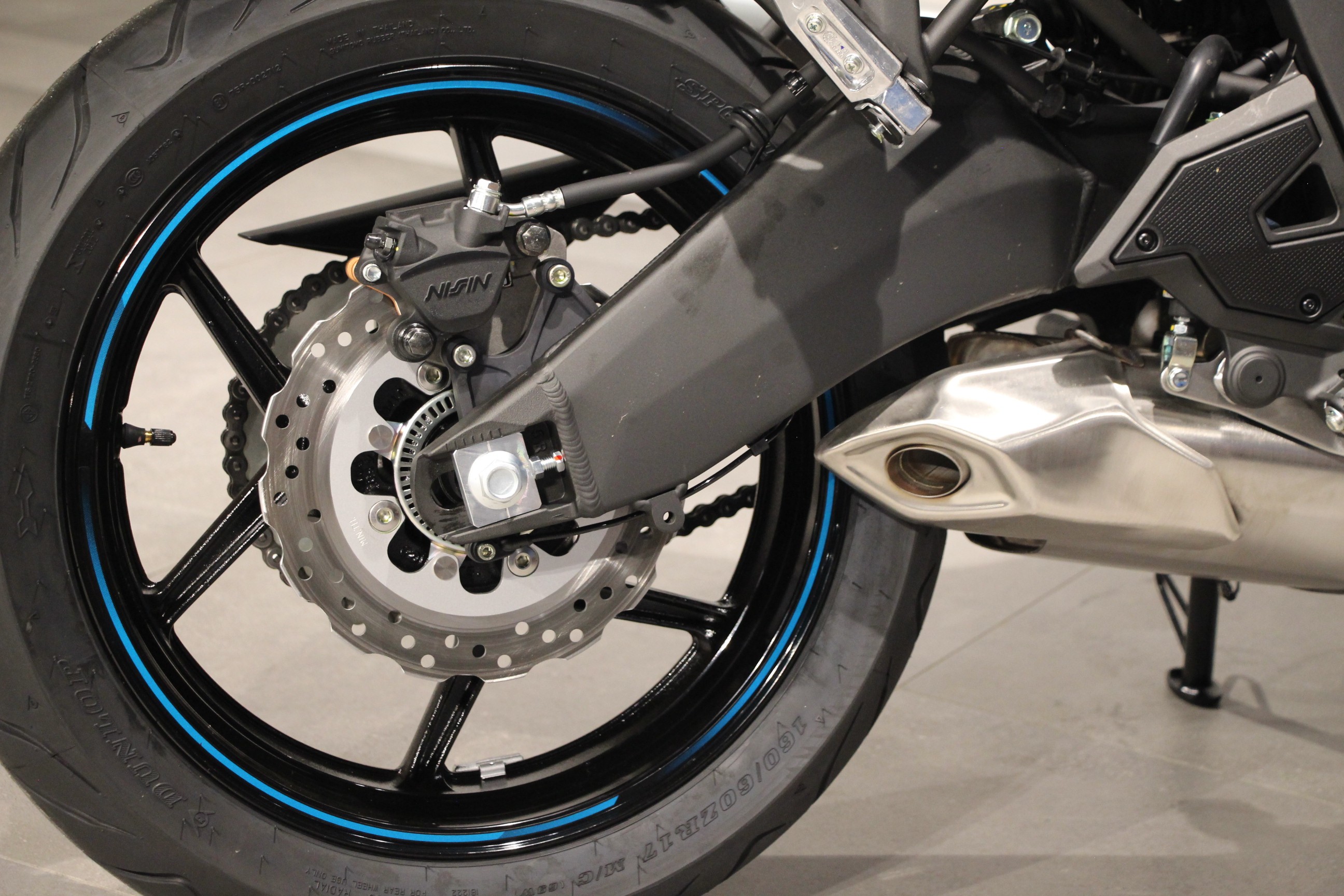 KAWASAKI - VERSYS 650 ABS