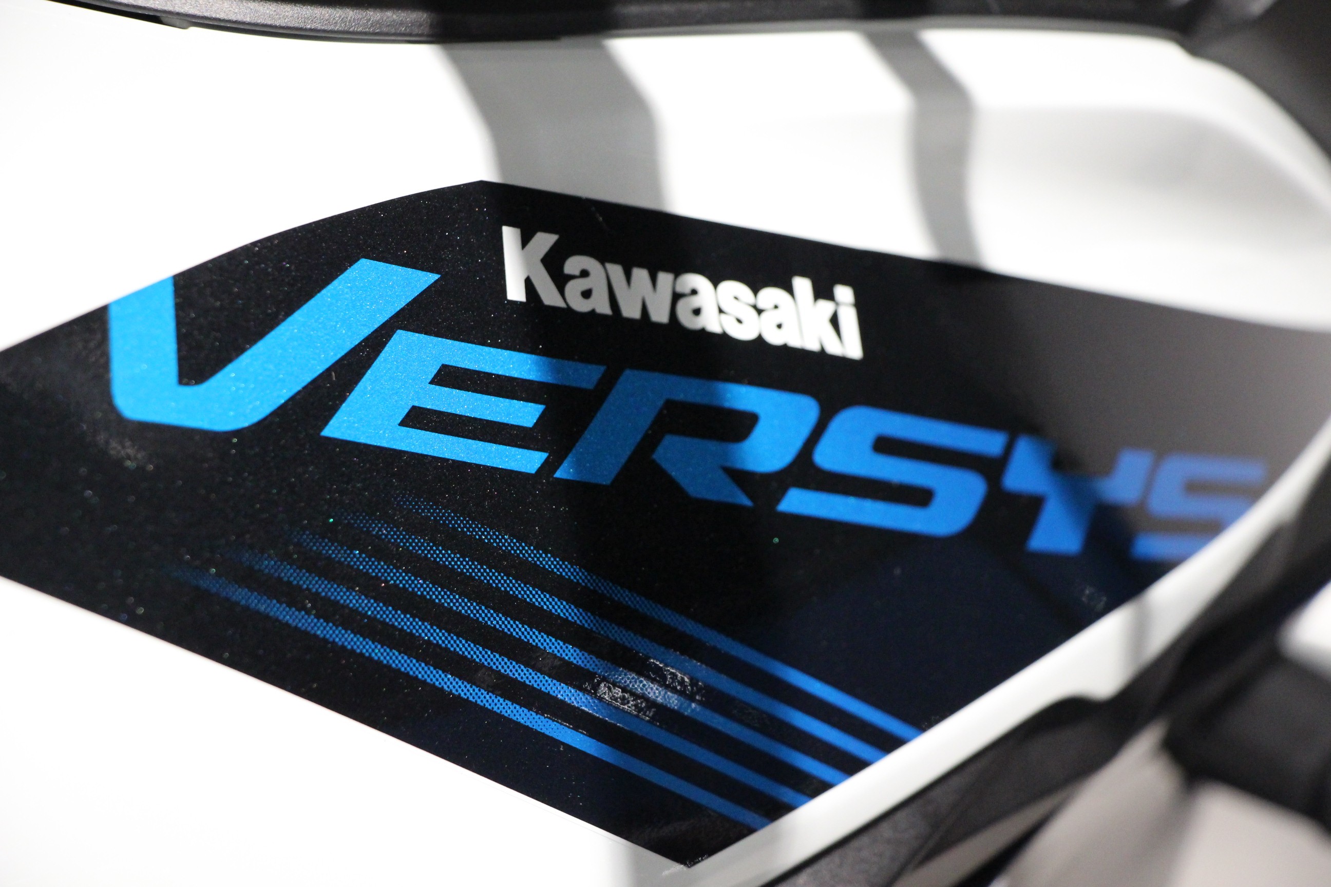 KAWASAKI - VERSYS 650 ABS
