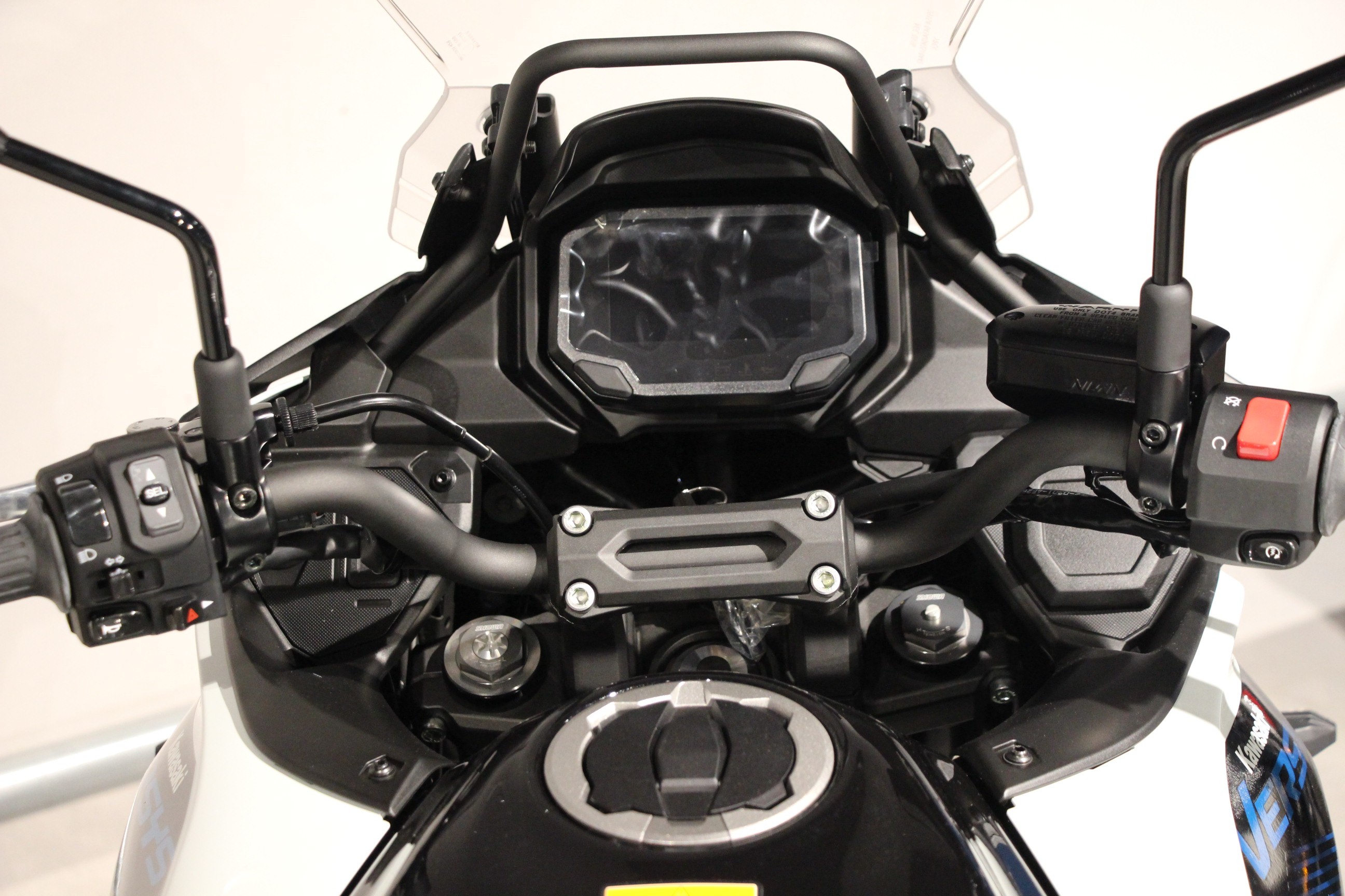 KAWASAKI - VERSYS 650 ABS