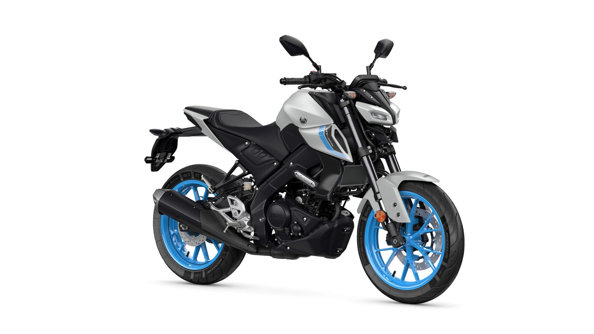 YAMAHA - MT 125 ABS