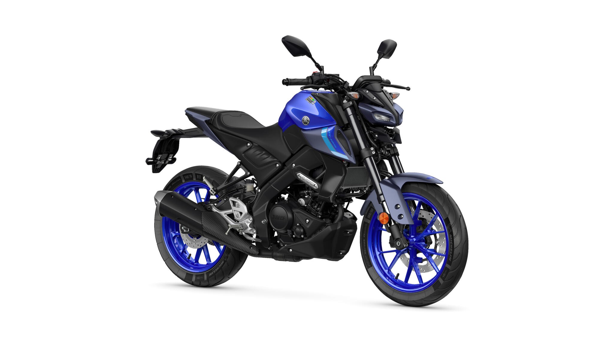 YAMAHA - MT 125 ABS