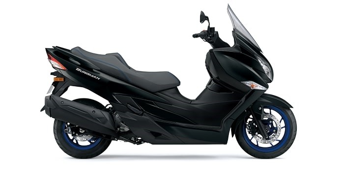SUZUKI - BURGMAN 400