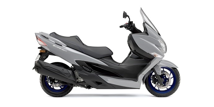 SUZUKI - BURGMAN 400