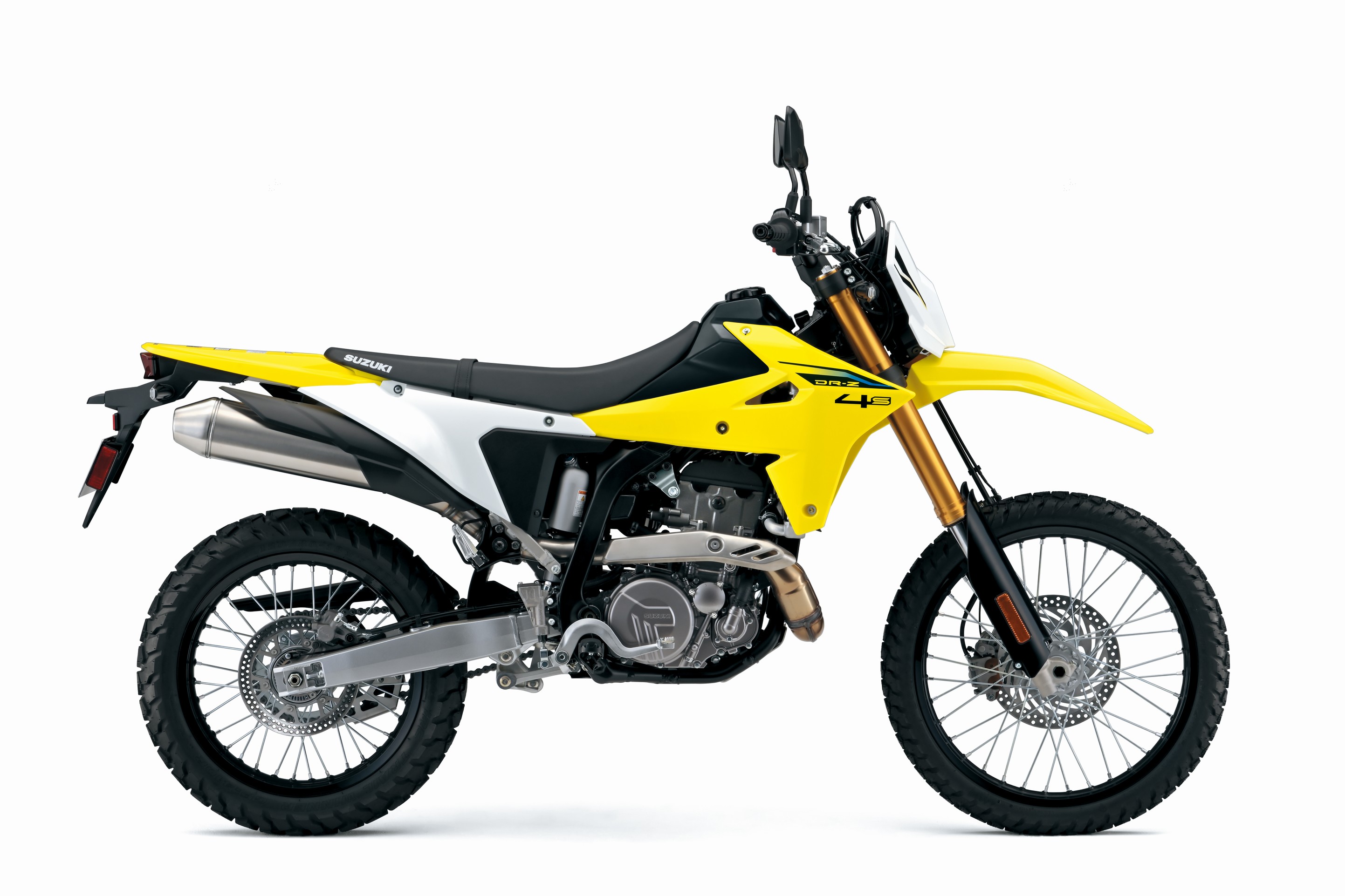 SUZUKI - DR-Z4S