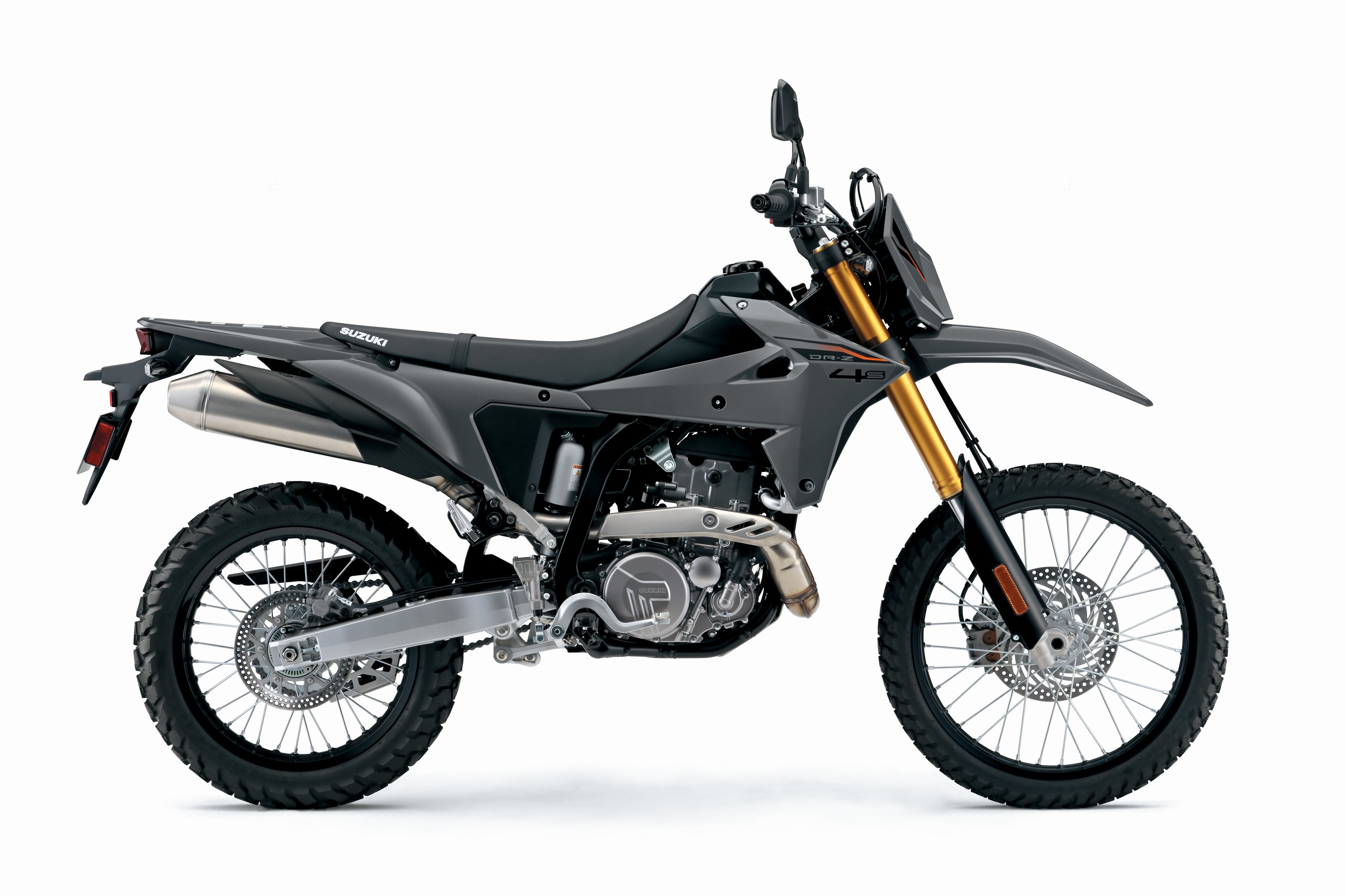 SUZUKI - DR-Z4S