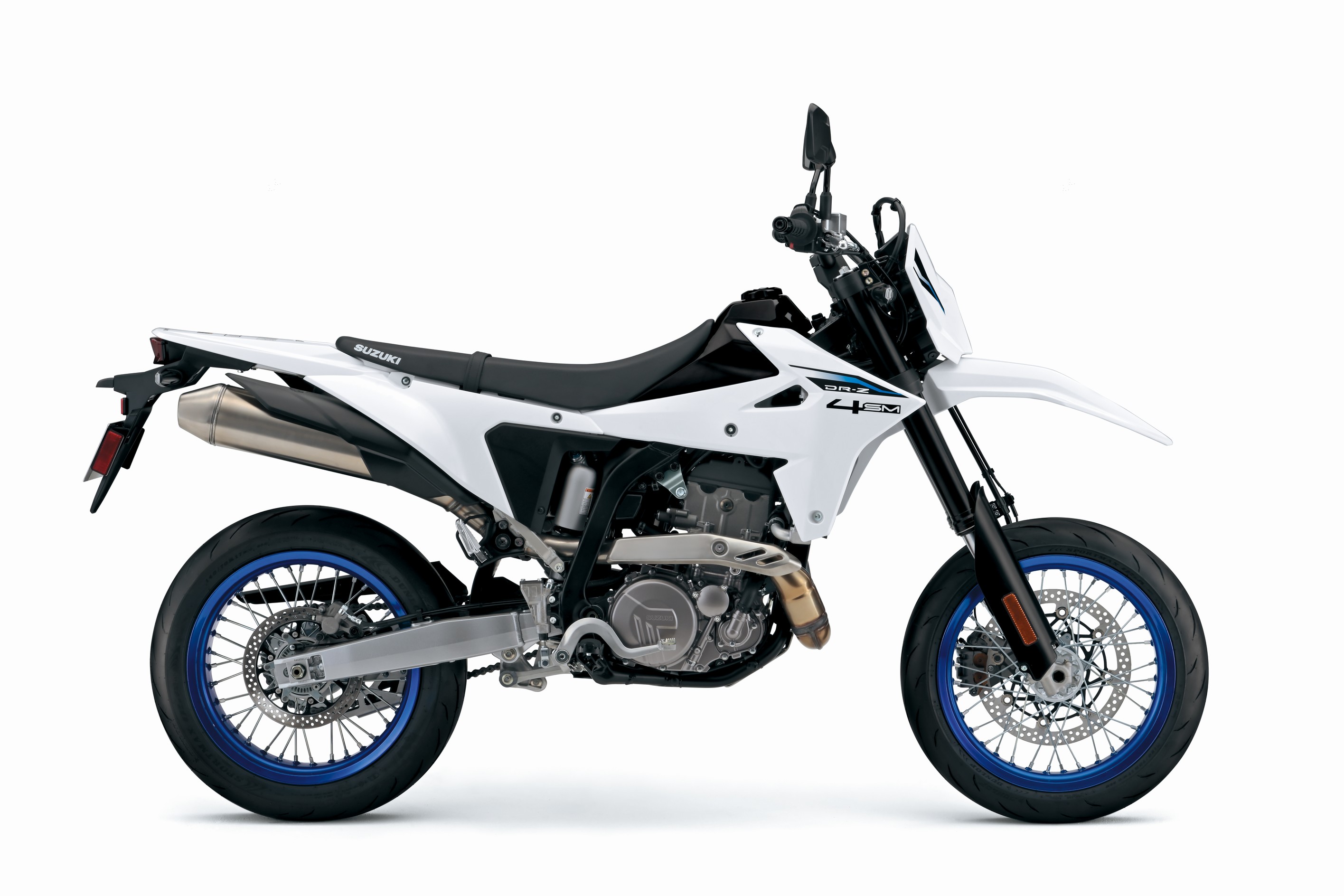 SUZUKI - DR-Z4SM