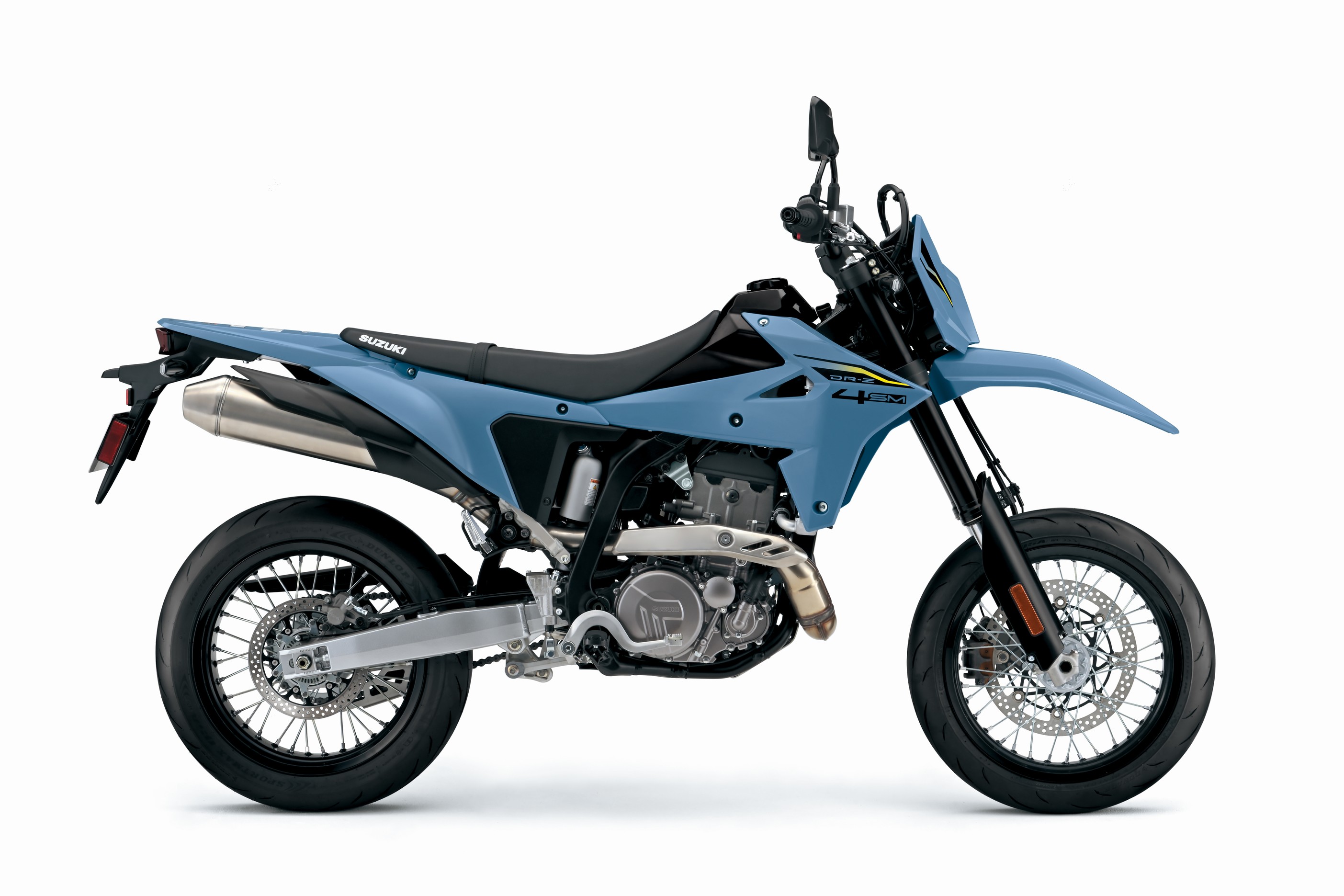 SUZUKI - DR-Z4SM