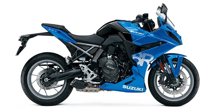 SUZUKI - GSX-8R