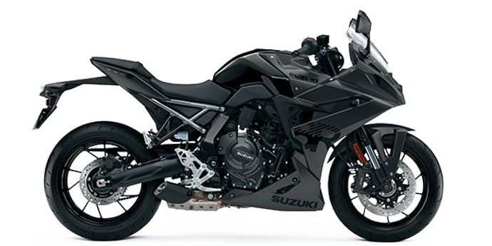SUZUKI - GSX-8R